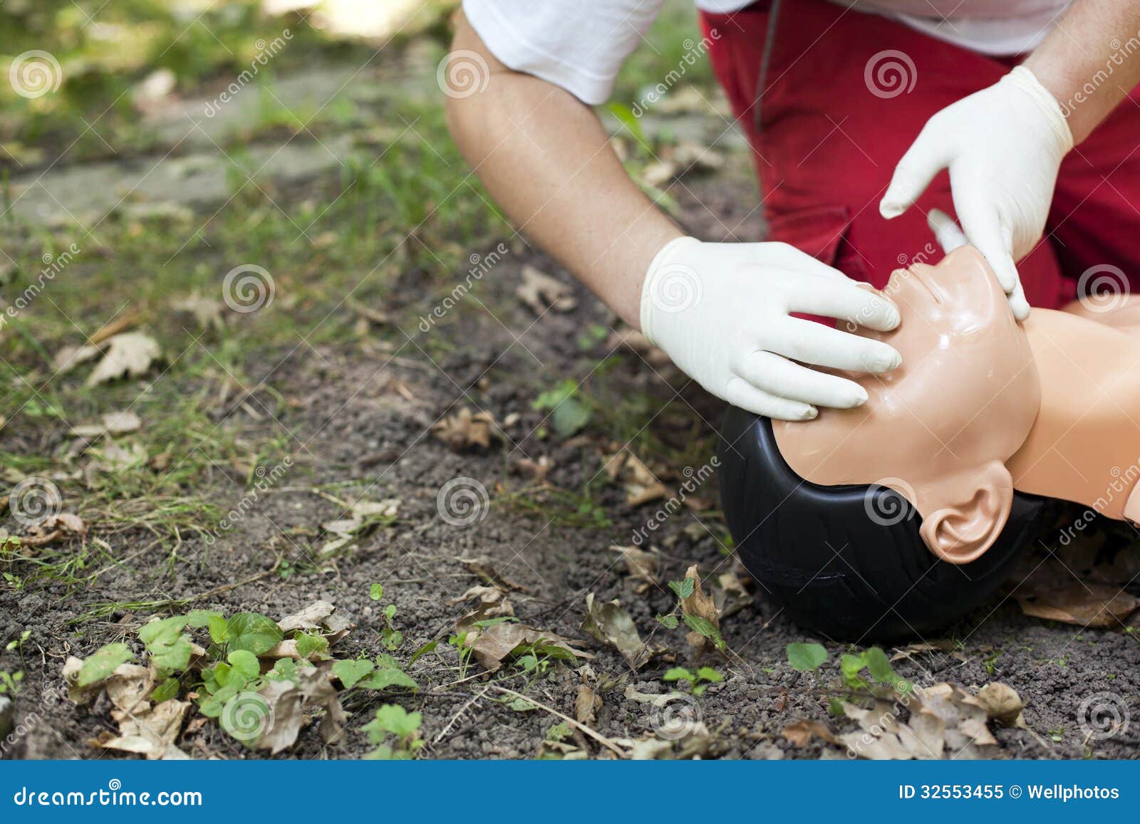 Taking pulse stock image. Image of patient, check, care 32553455