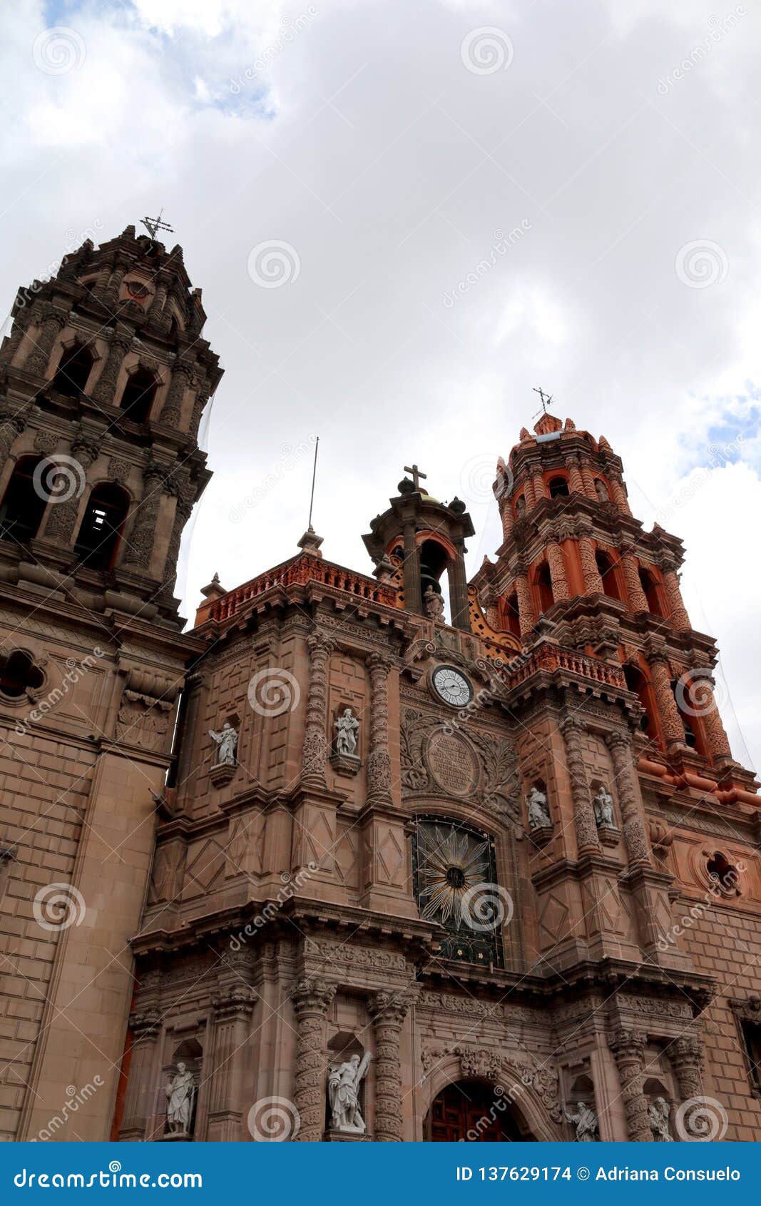 one gothic church in mÃÂ©xico