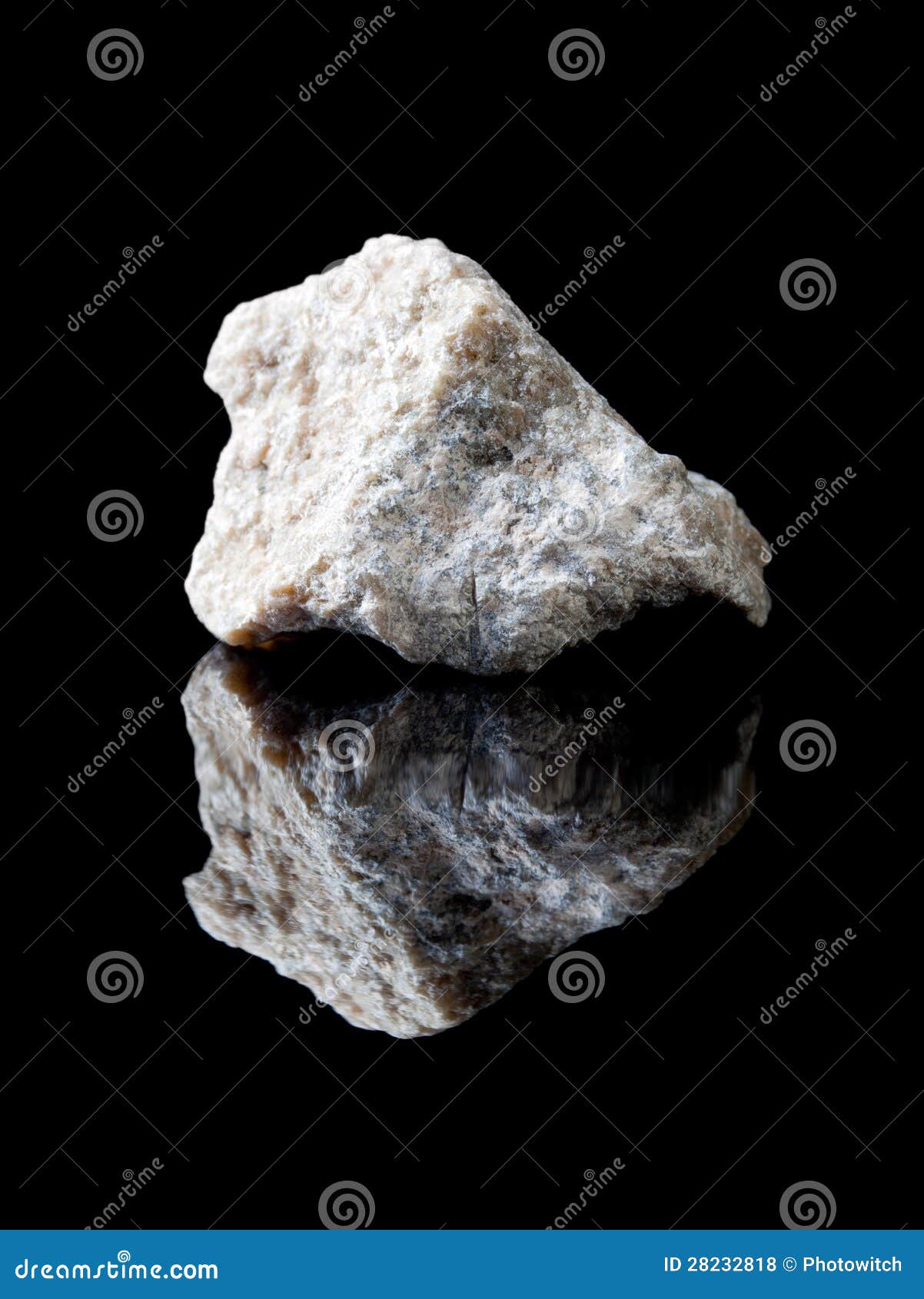 talc or talcum rock