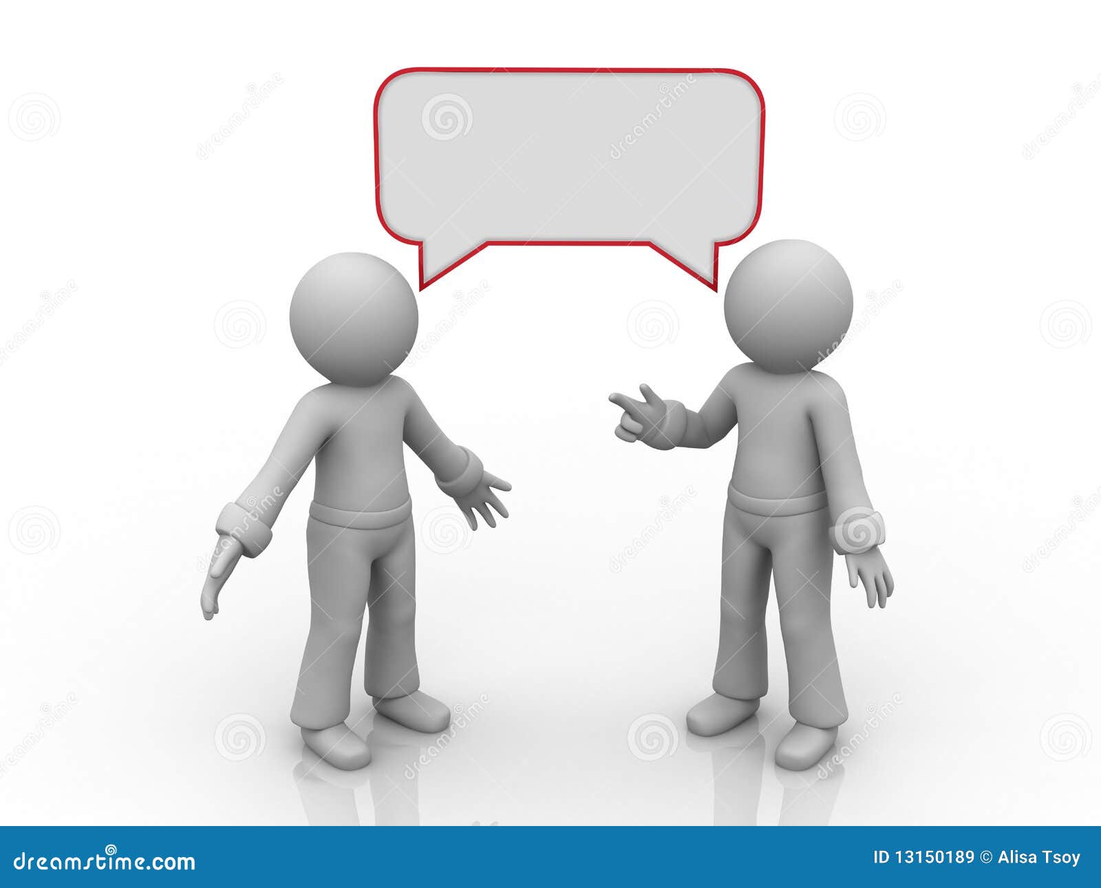 Talking people stock illustration. Image of chatter, humor - 13150189