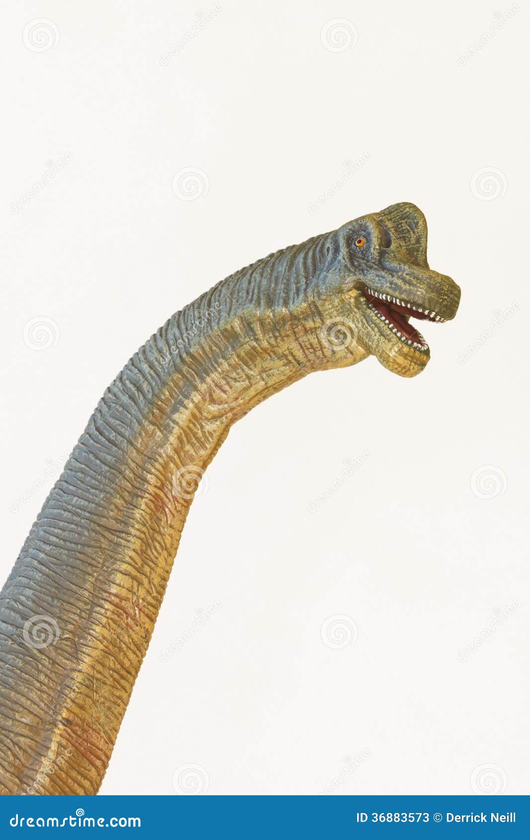 dinosaur with lizard head