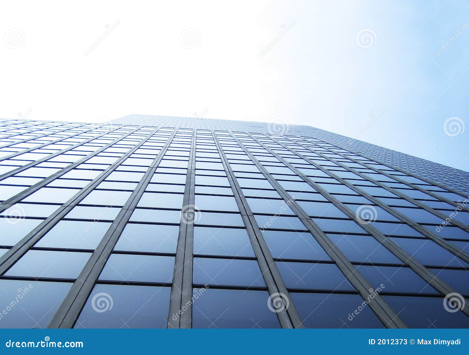 tall building office windows