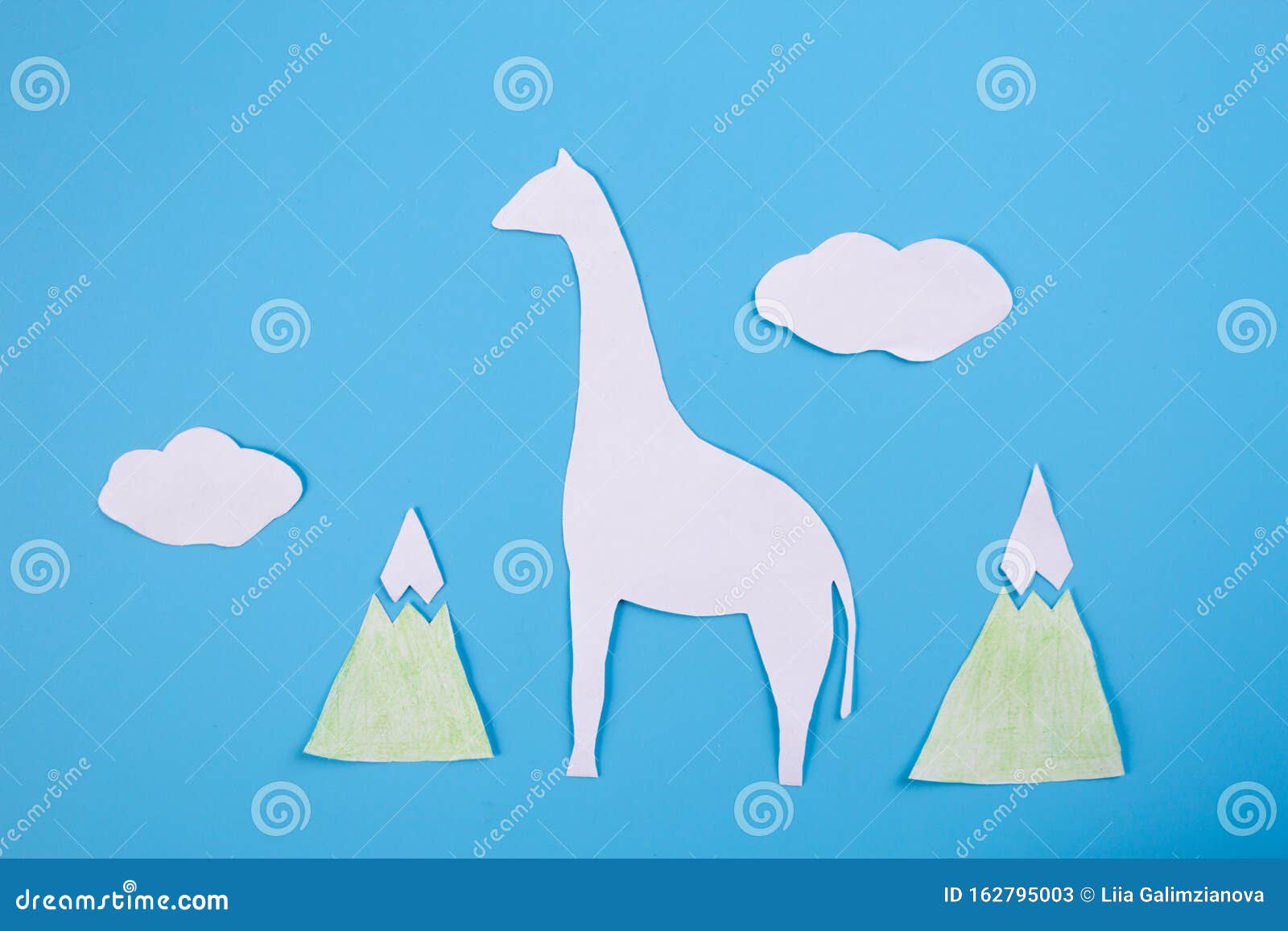 Tall concept image stock image. Image of high, dream - 162795003