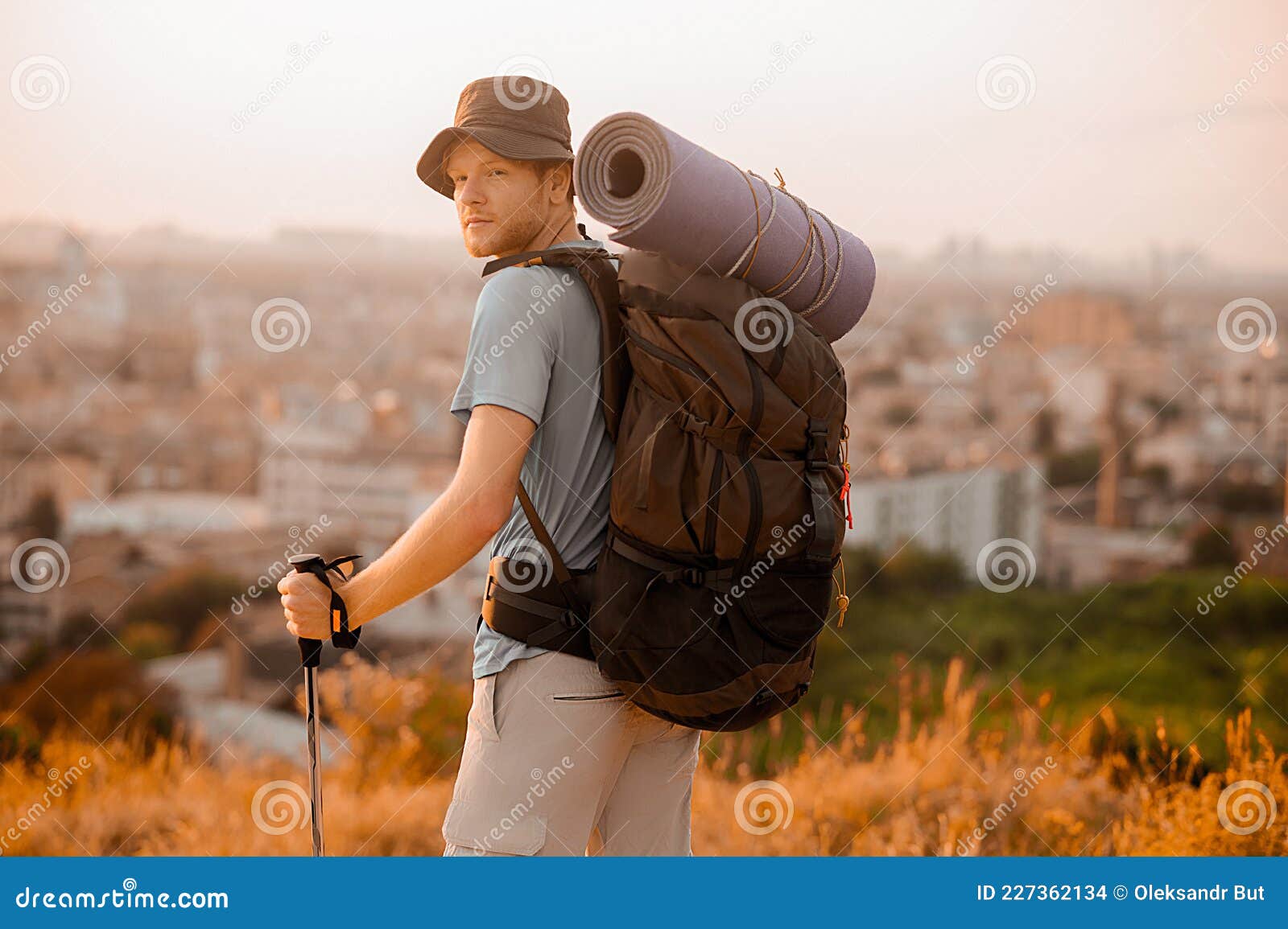backpack for tall man