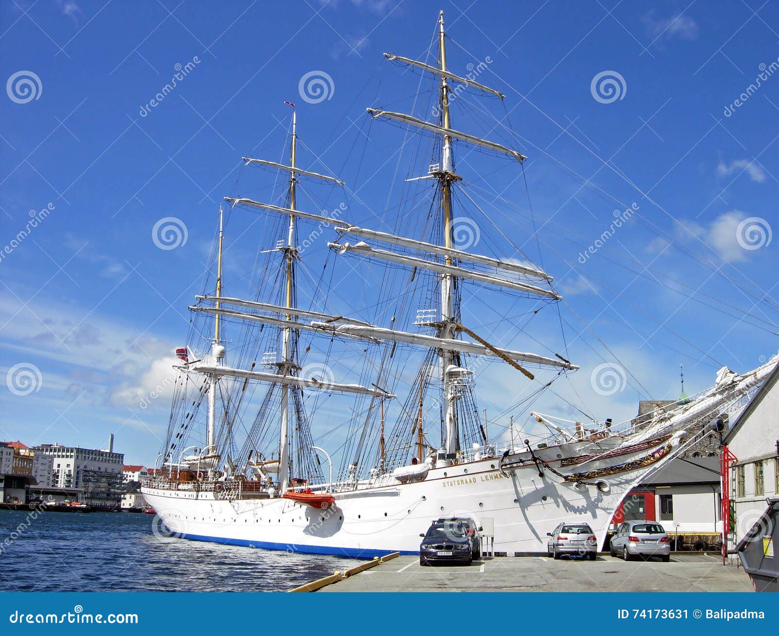 tall ship race bergen 2020