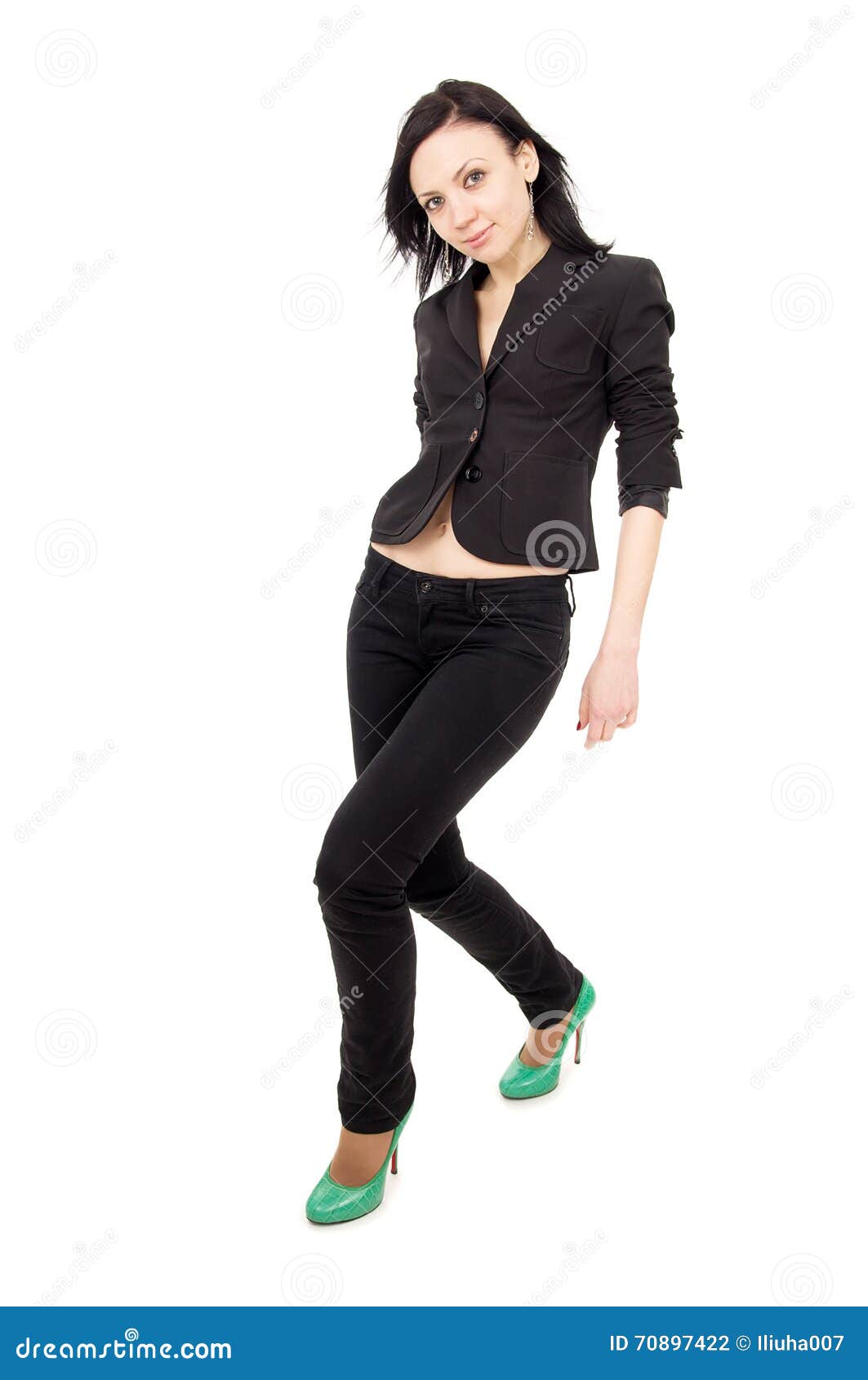 Tall slender girl stock photo. Image of caucasian, adorable - 70897422