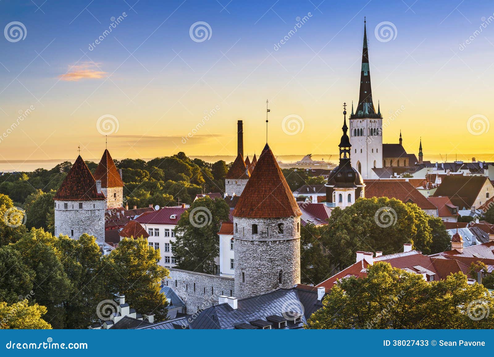 tallinn, estonia