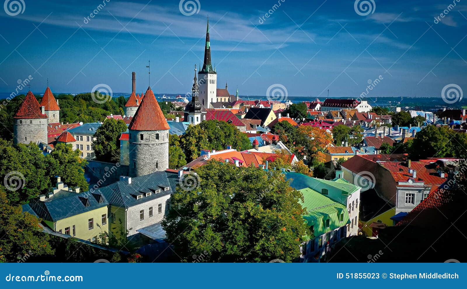 tallinn, estonia