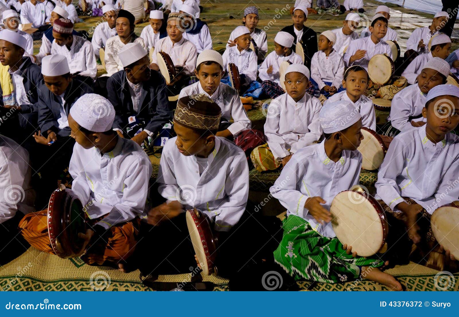 Tambourine editorial photography. Image of java, tambourine 43376372