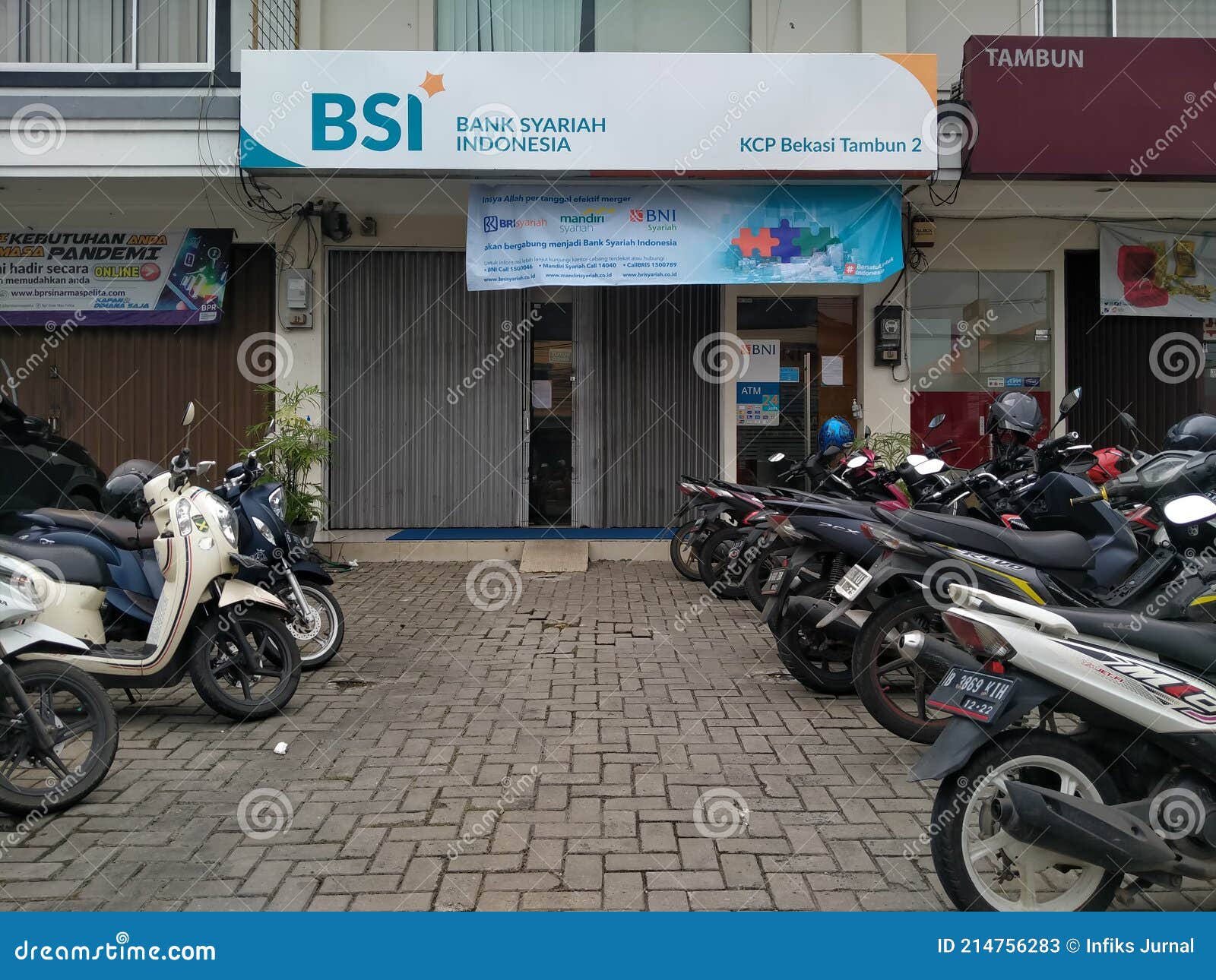 Bsi bank syariah indonesia