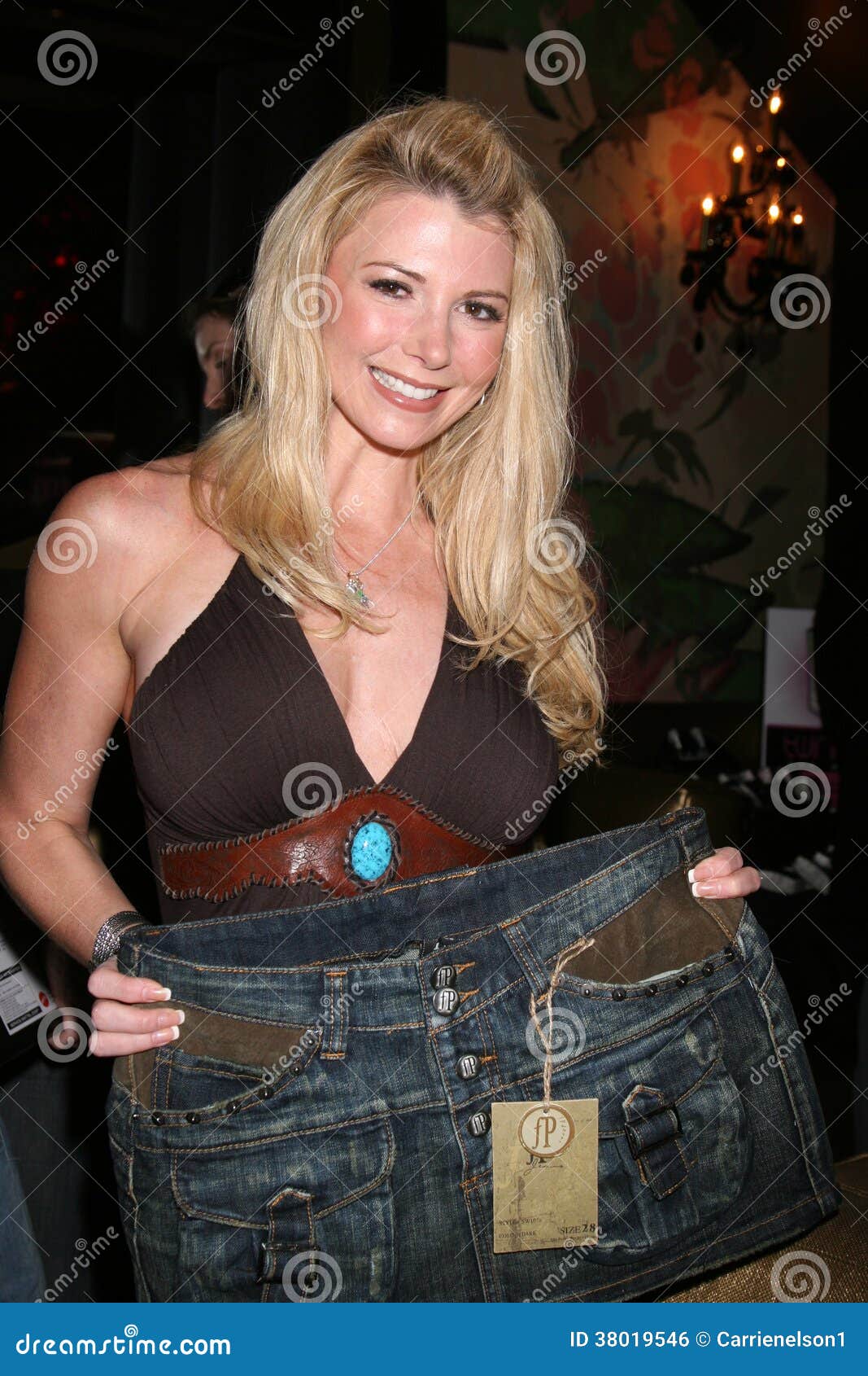 Rhonda Shear,Tamie Sheffield Editorial Stock Photo - Image of