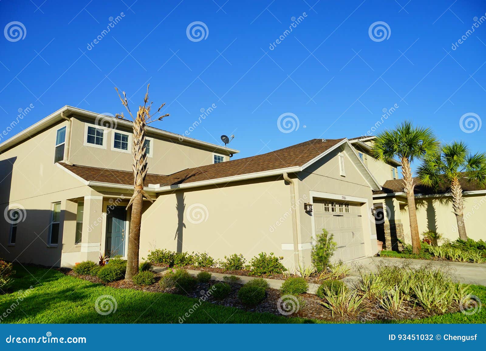 Tampa palms community editorial photography. Image of cypress - 93451032