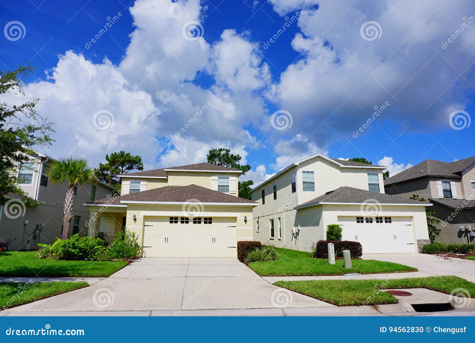 Tampa palms community editorial image. Image of florida - 94562830
