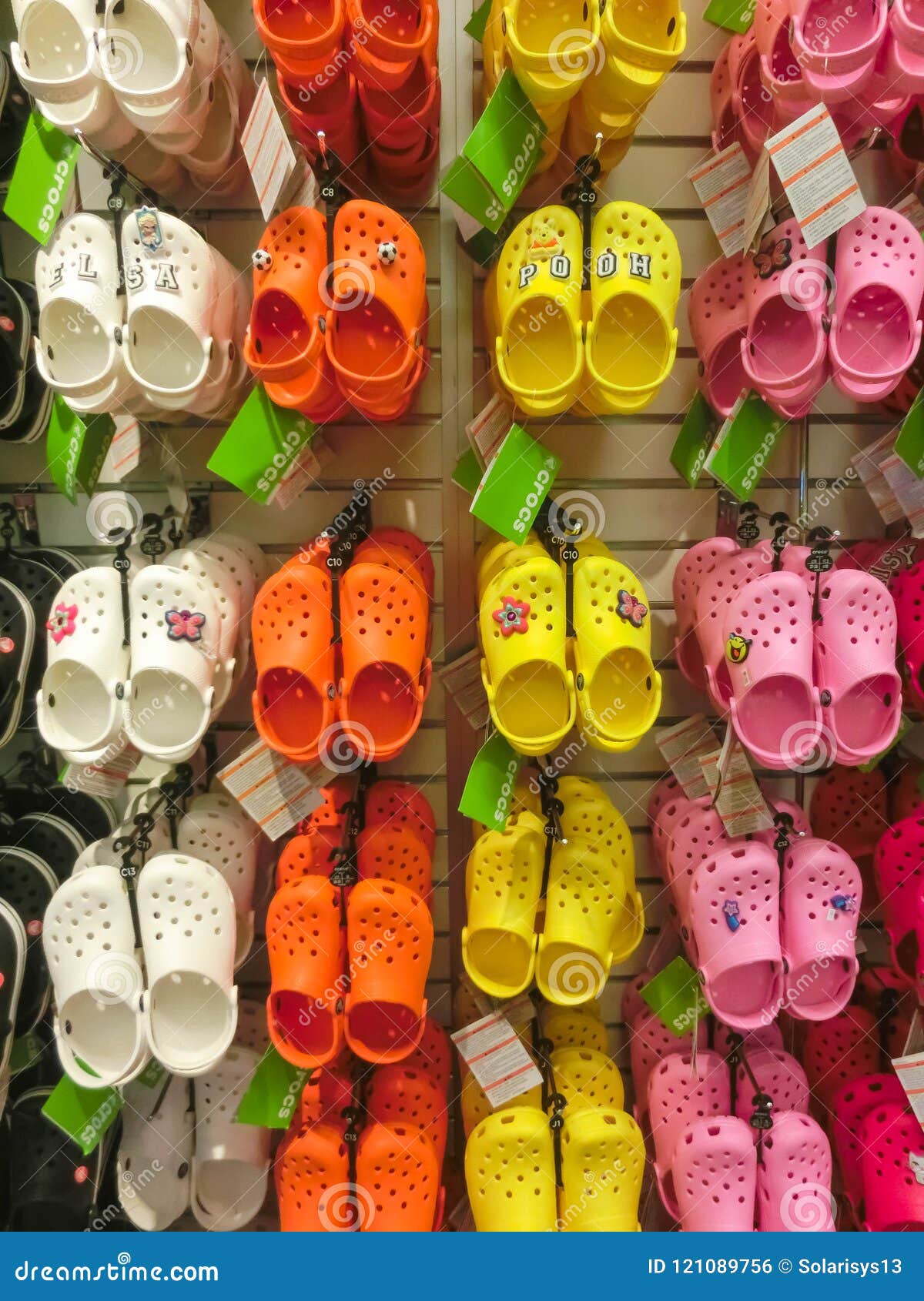 crocs outlet tampa