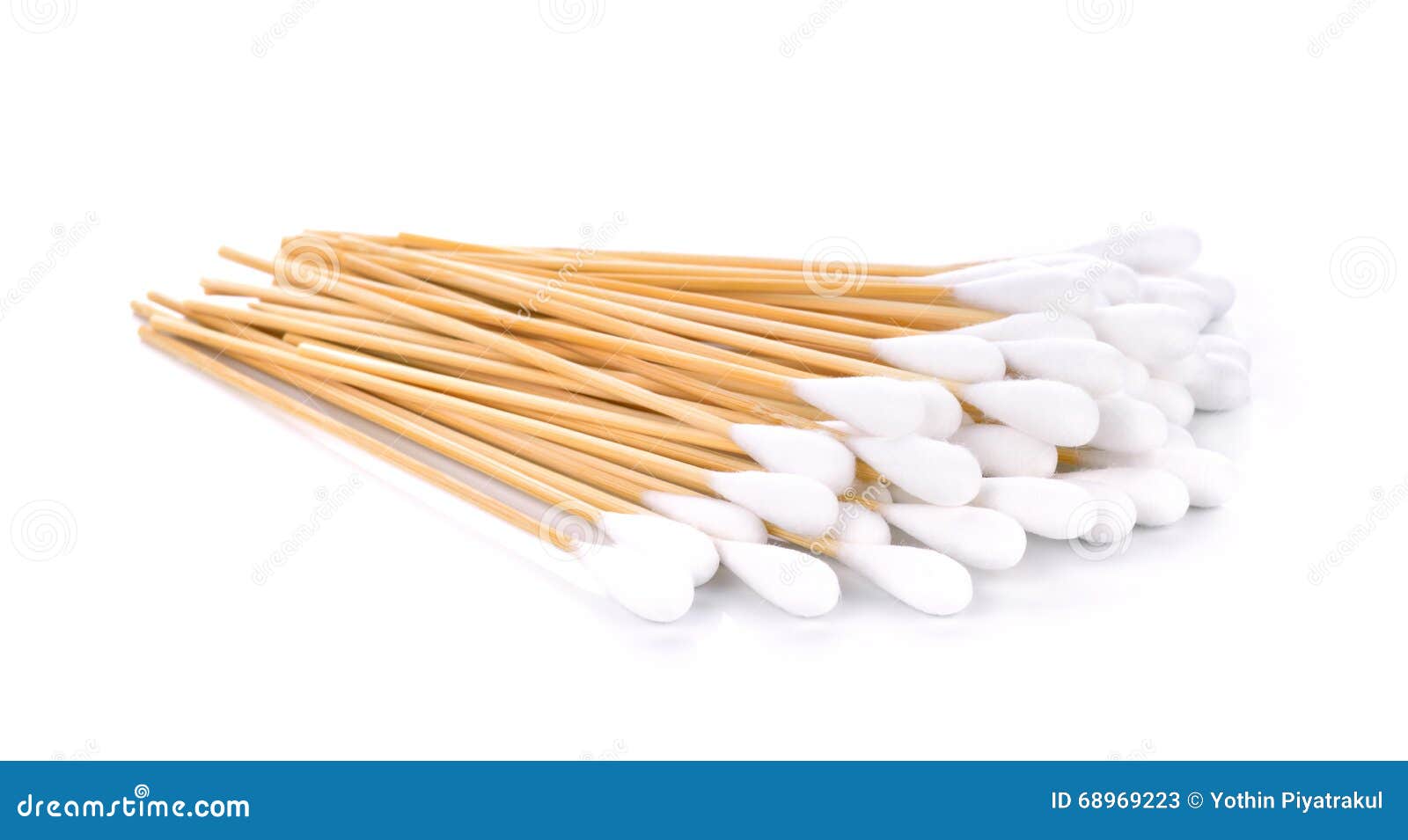 Tamponi Cotone Con Maniglia Alluminio - 100 Pezzi 150mm Per Pulizia Precisa - Foto 5