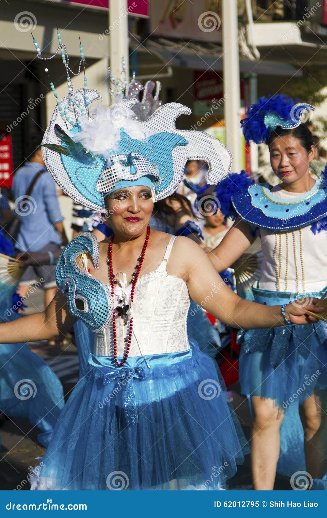 Tamsuitaiwancarnival Parade Editorial Image Image Of Street Samba