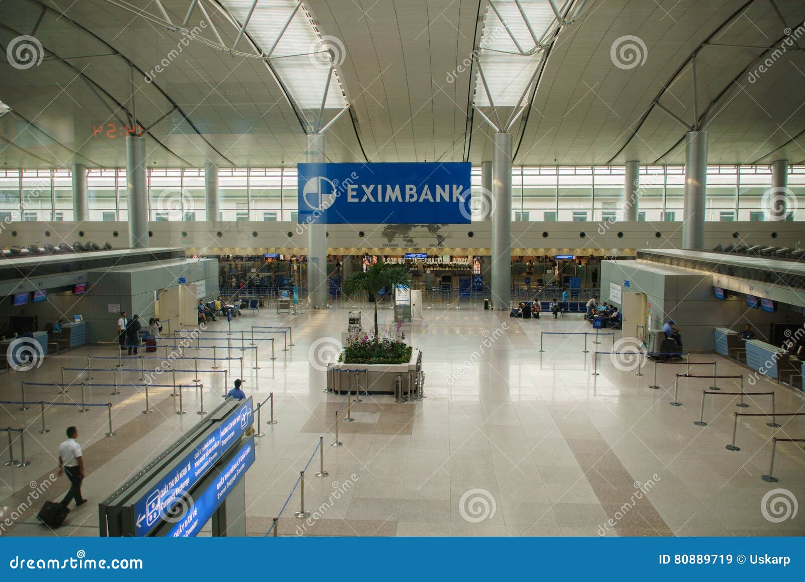Tan Son Nhat International Airport, Ho Chi Minh Airport, Saigon