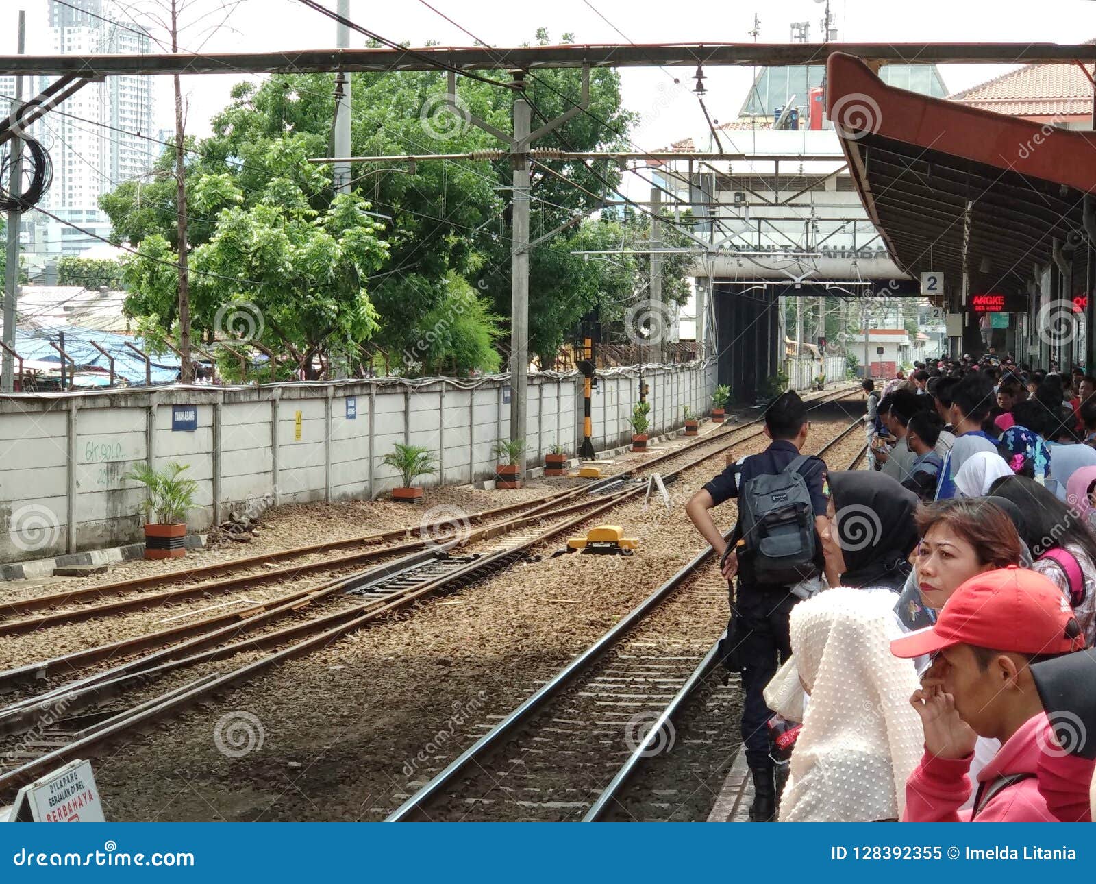 Tanah Abang District In Jakarta Editorial Image Image Tanah Abang District In Jakarta Editorial Image Image