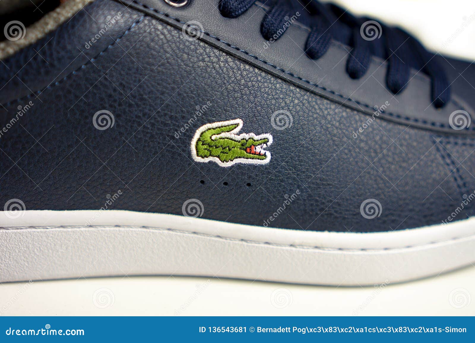 lacoste brand