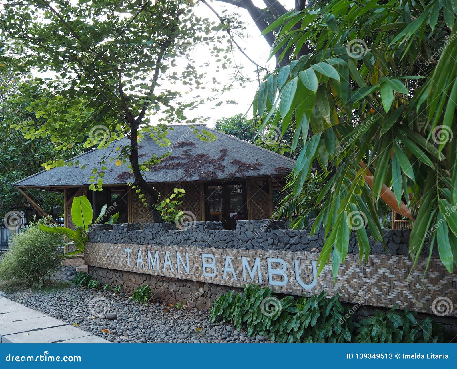 The Bambu Hut Spa