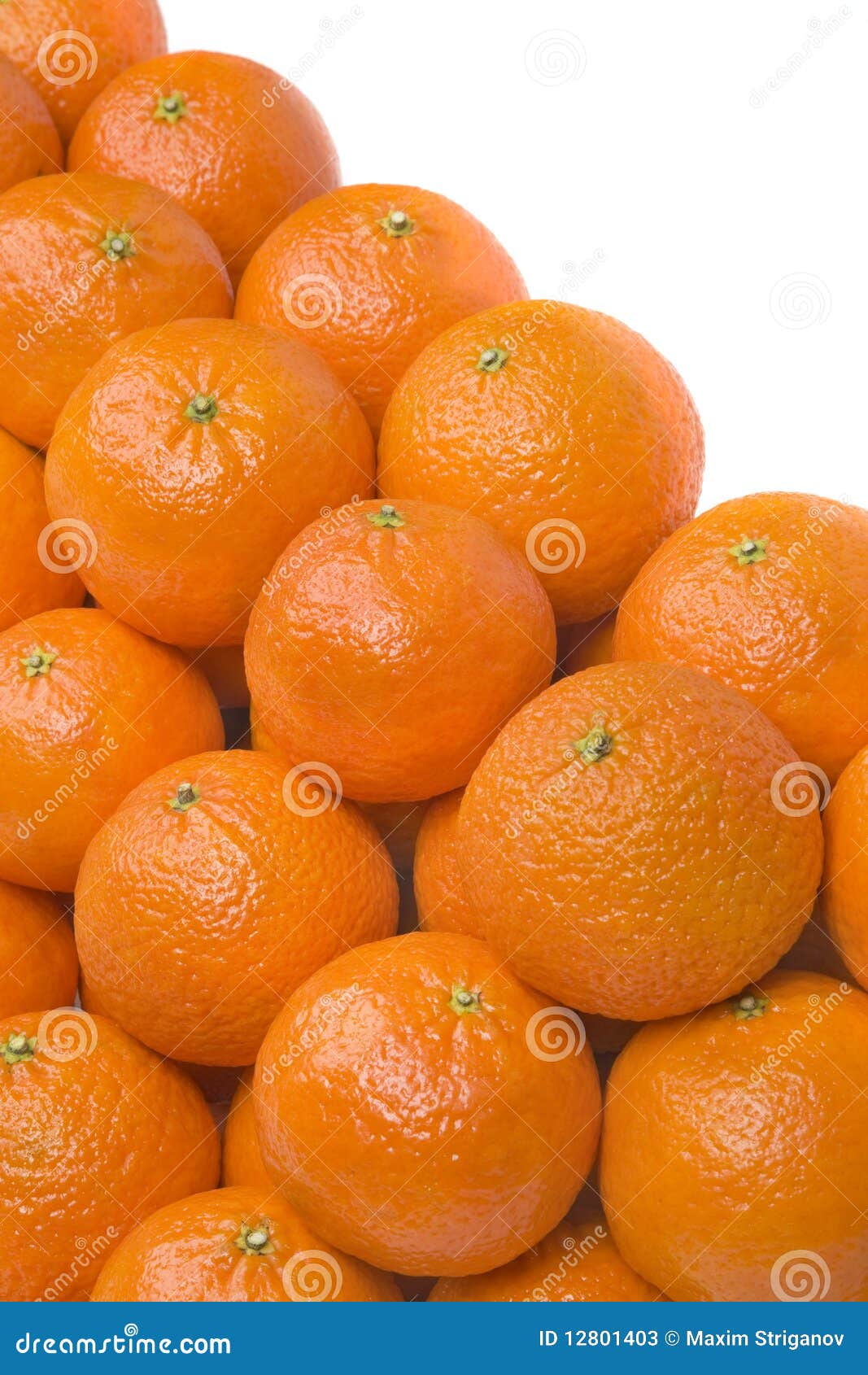 Tangerine stock image. Image of mandarin, citrus, orange 12801403