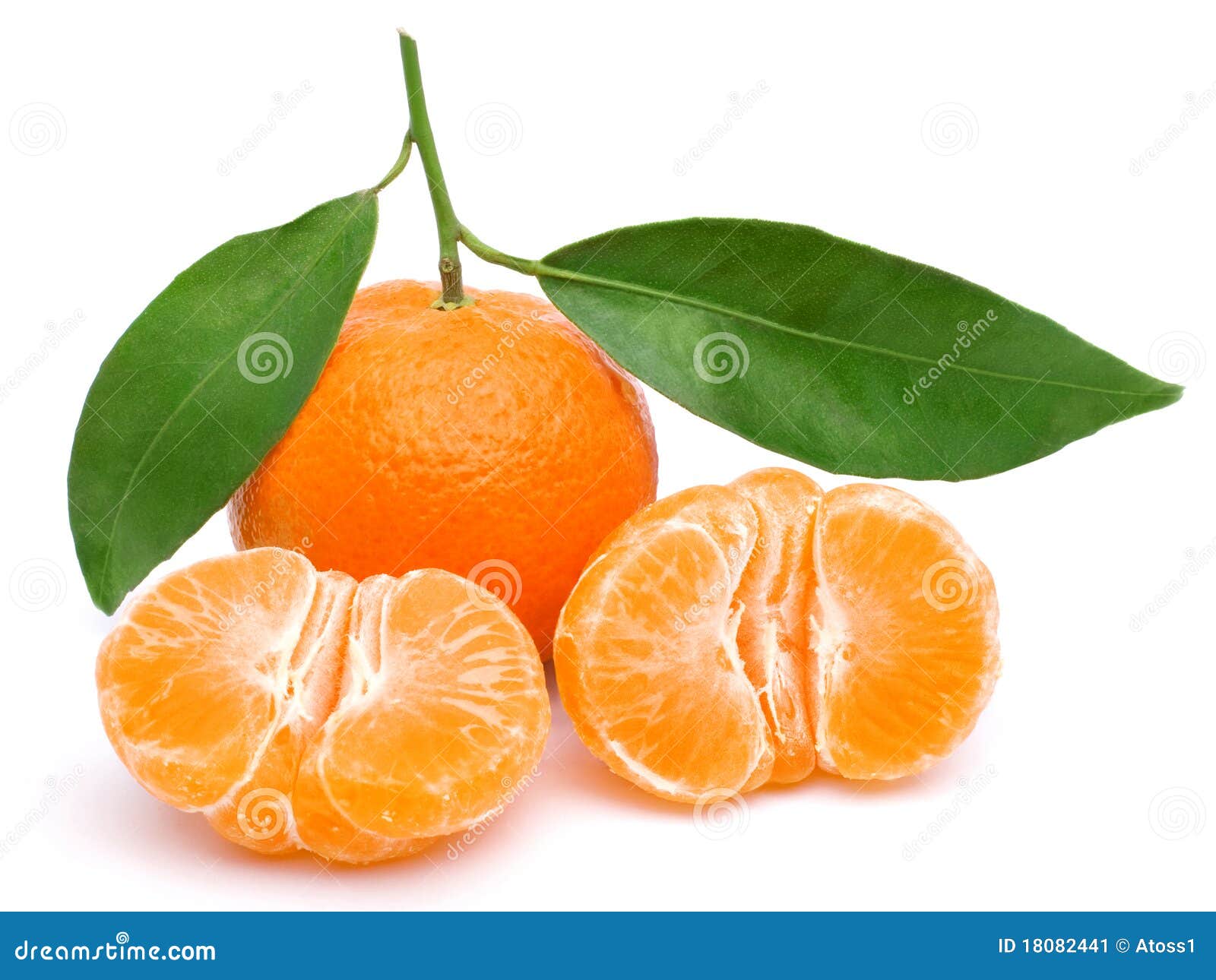 Tangerine stock image. Image of ingredient, freshness - 18082441