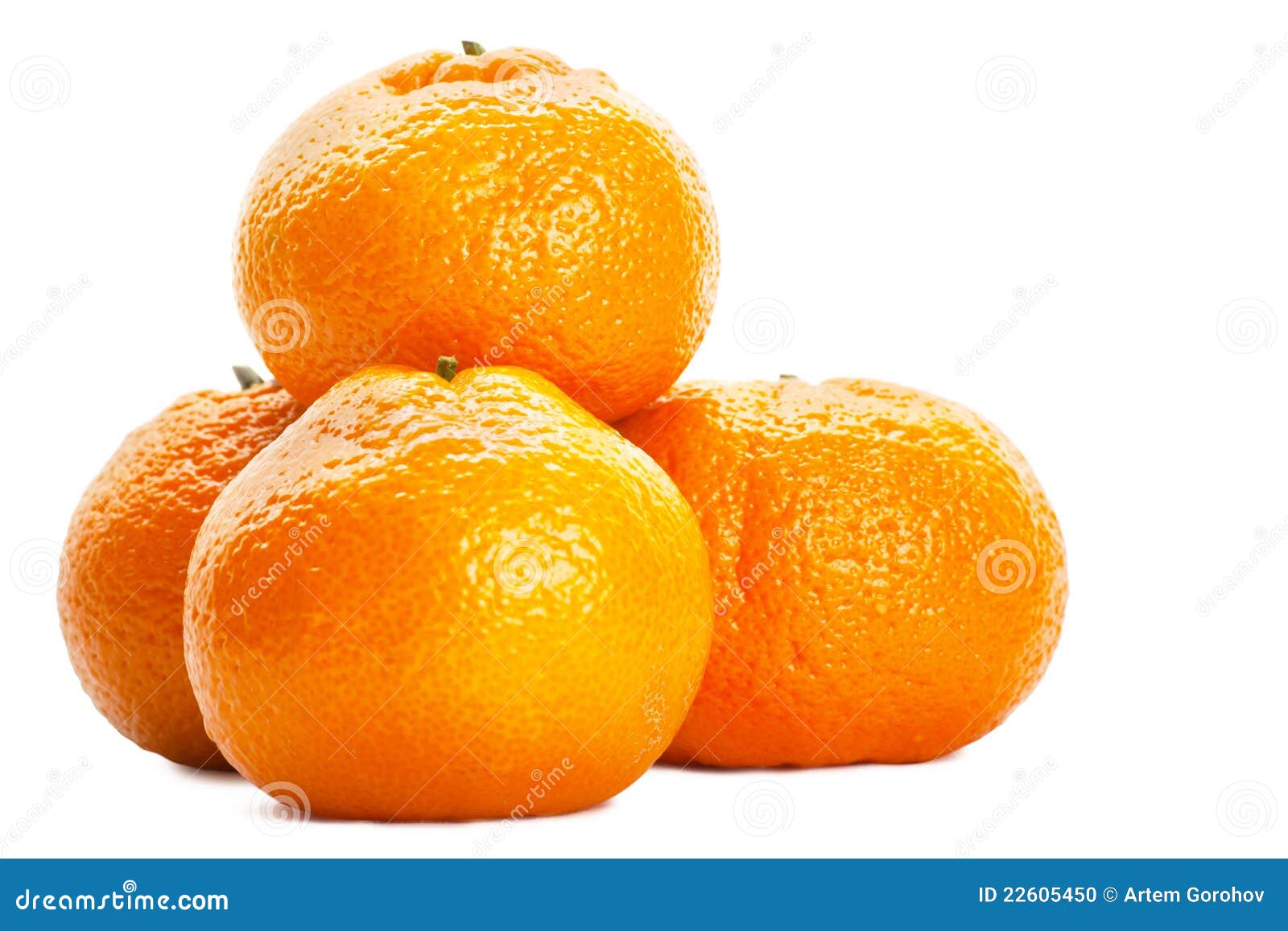 Tangerine stock photo. Image of ingredient, piece, orange 22605450