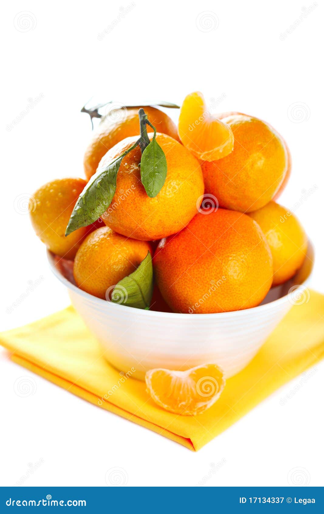 Tangerine in bowl stock image. Image of ripe, bowl, produce 17134337