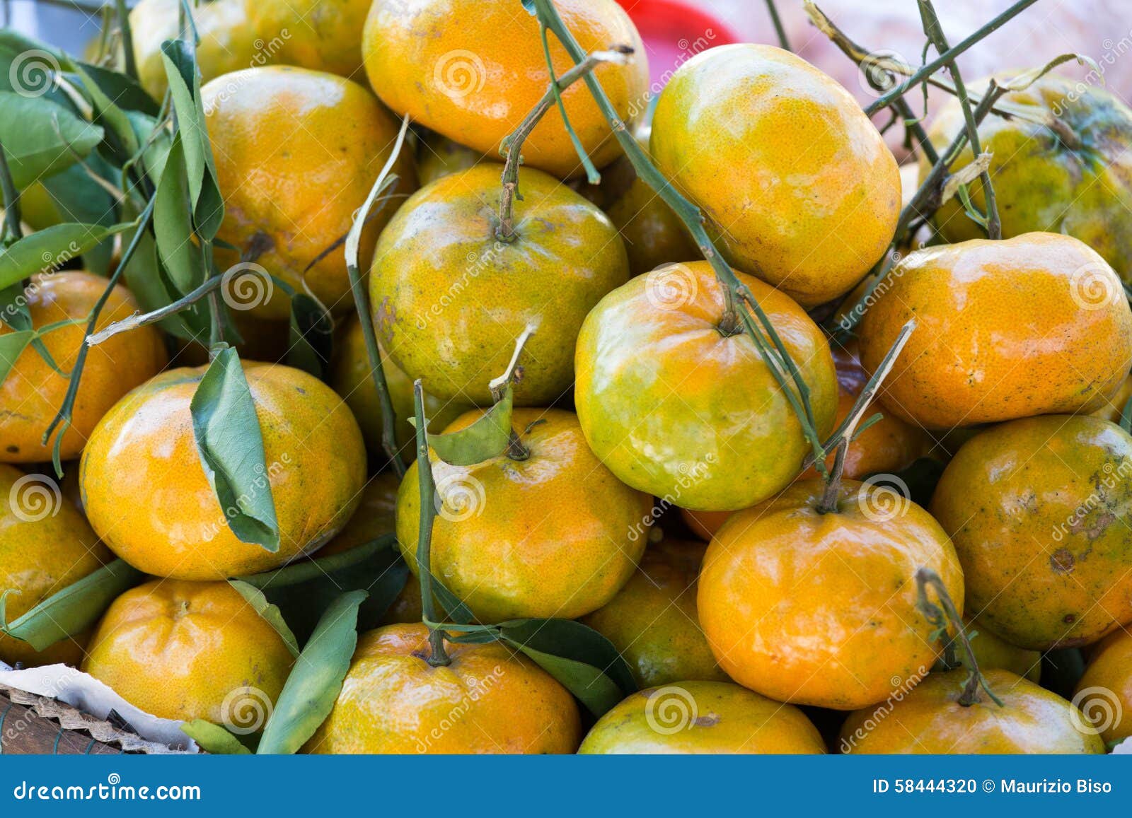 Tangerine fruit close up stock photo. Image of breakfast 58444320