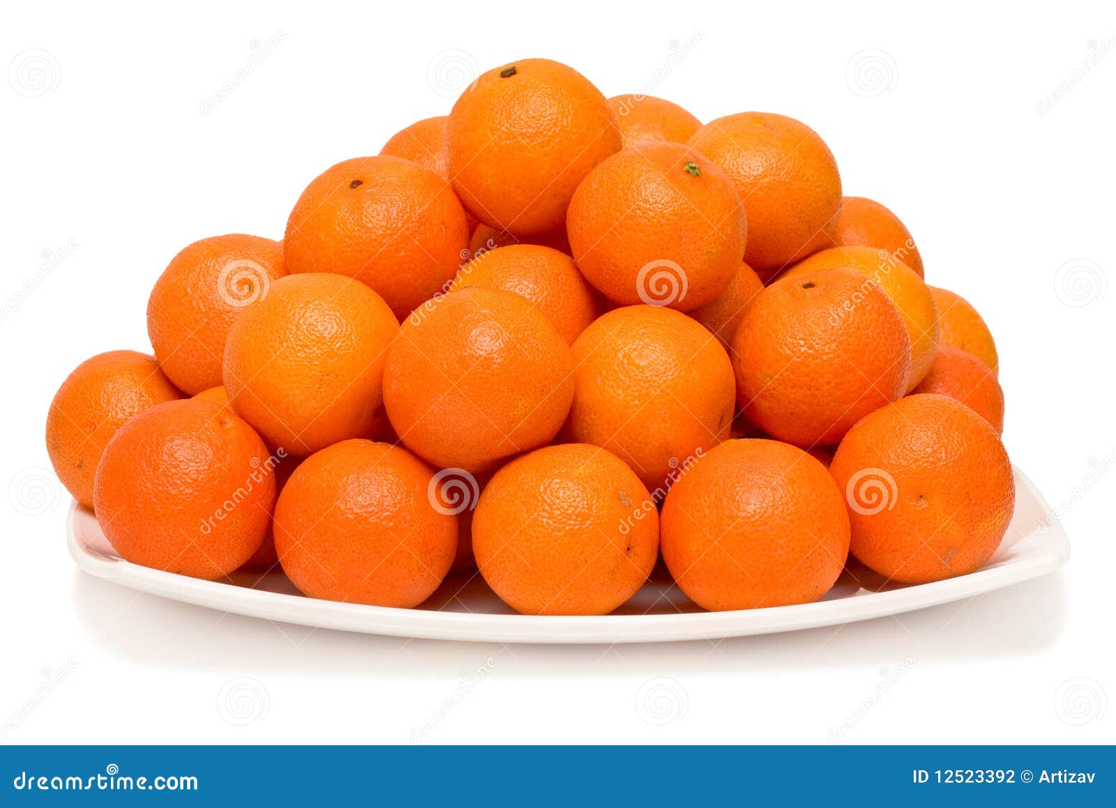Tangerines foto de stock. Imagem de café, clima, alaranjado 12523392