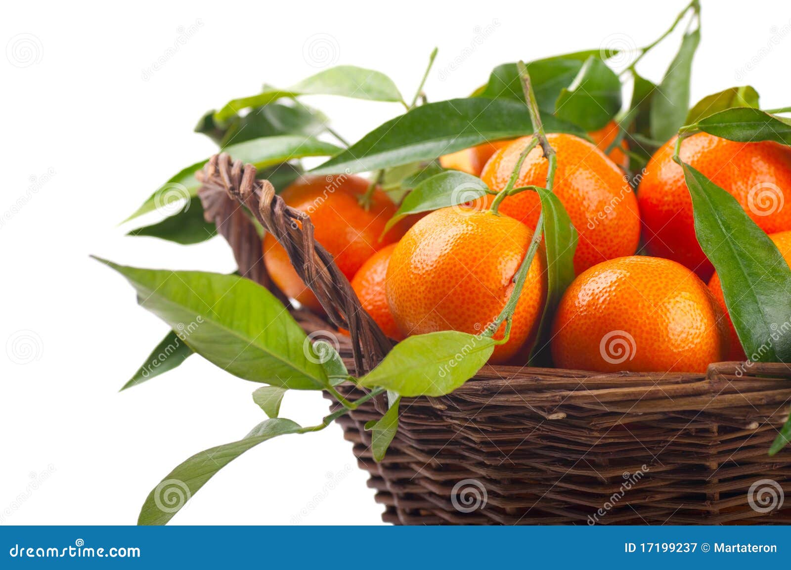 tangerines