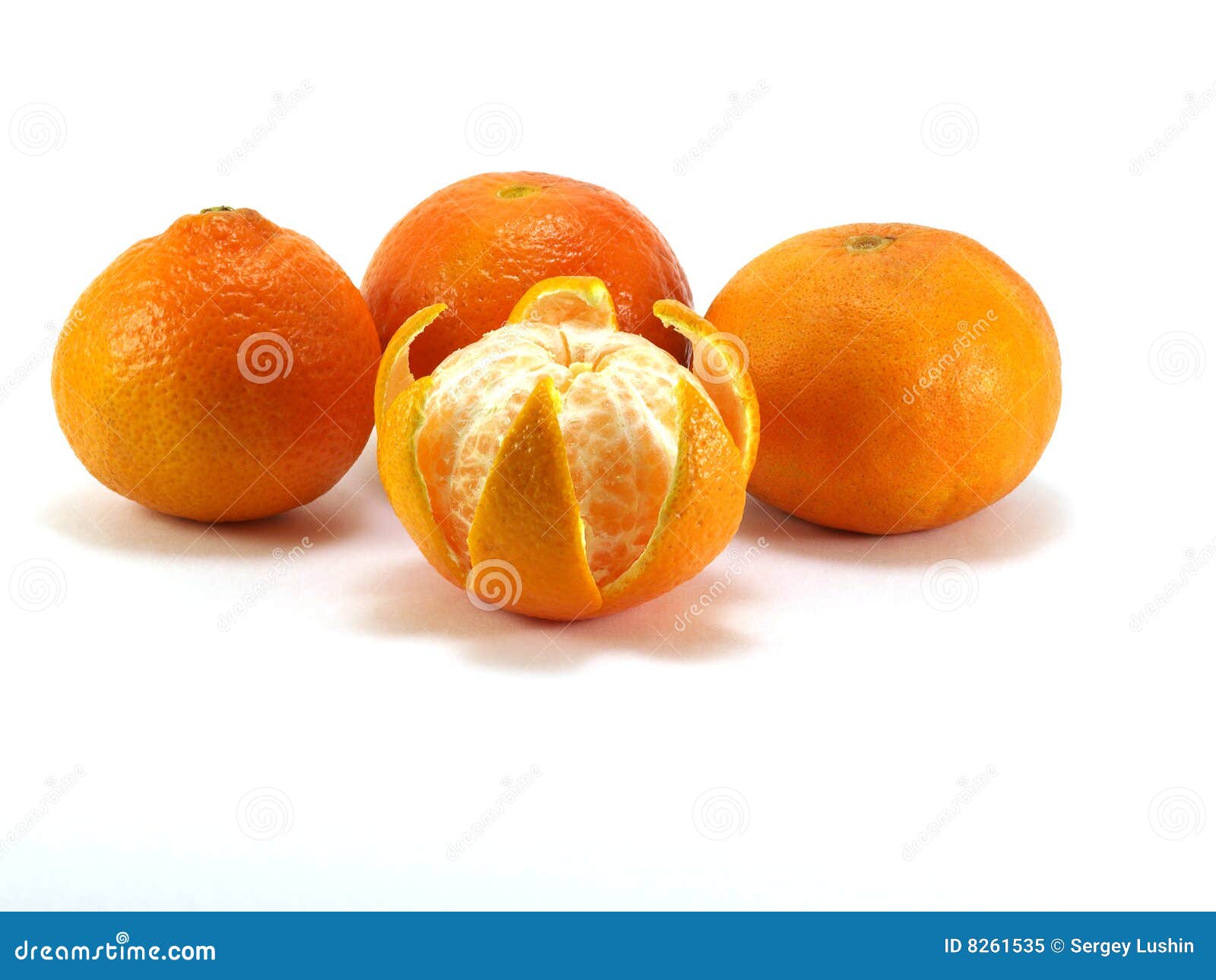 Tangerines Picture. Image 8261535