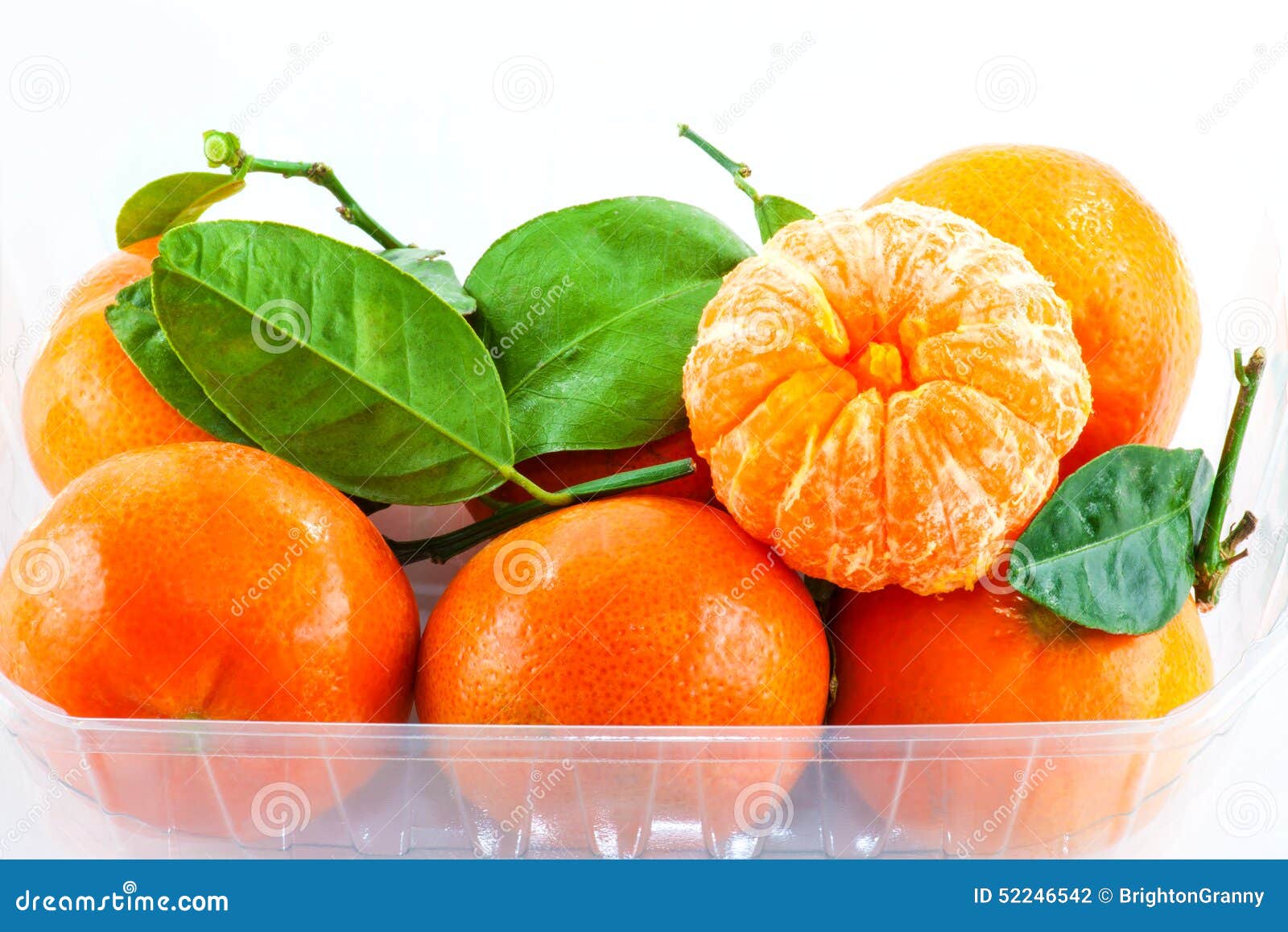 Tangerines stock photo. Image of organic, tropical, dessert 52246542