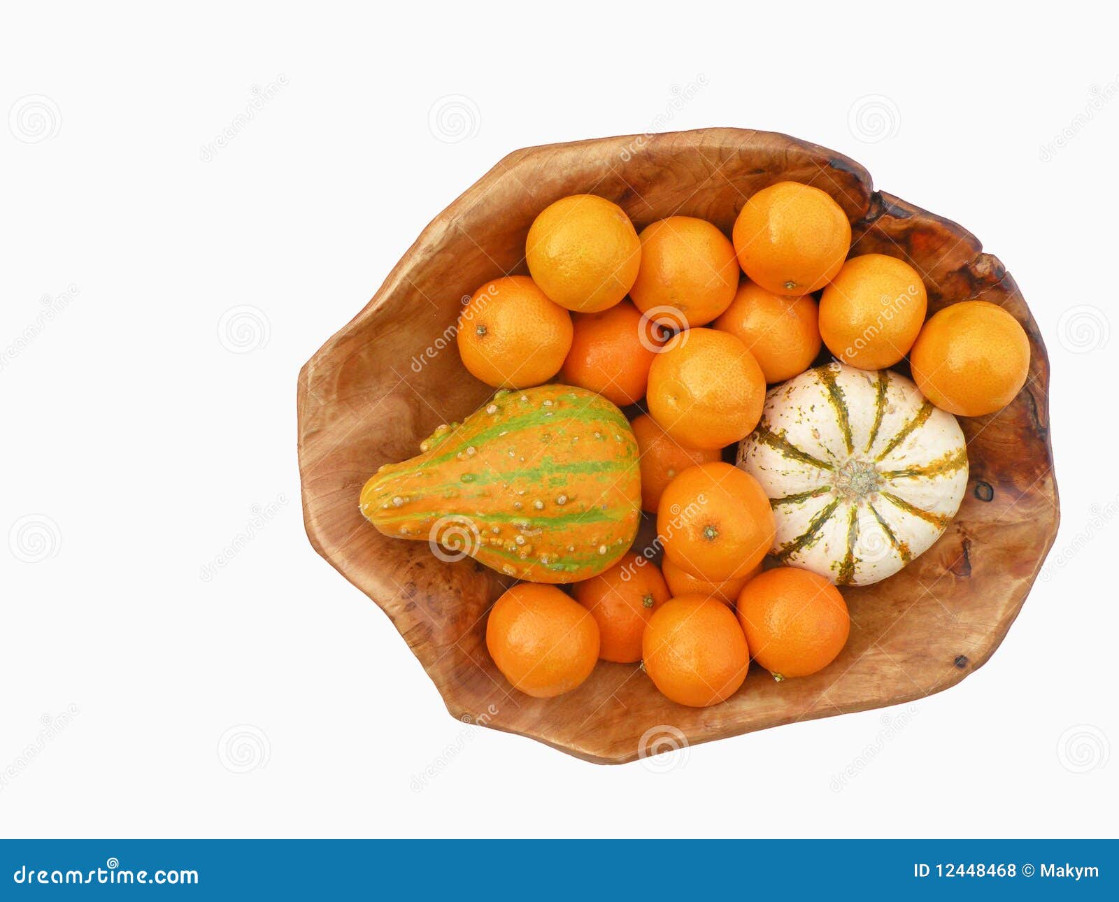 Tangerines and Decorative Pumpkins Stock Photo Image of fresh, colour