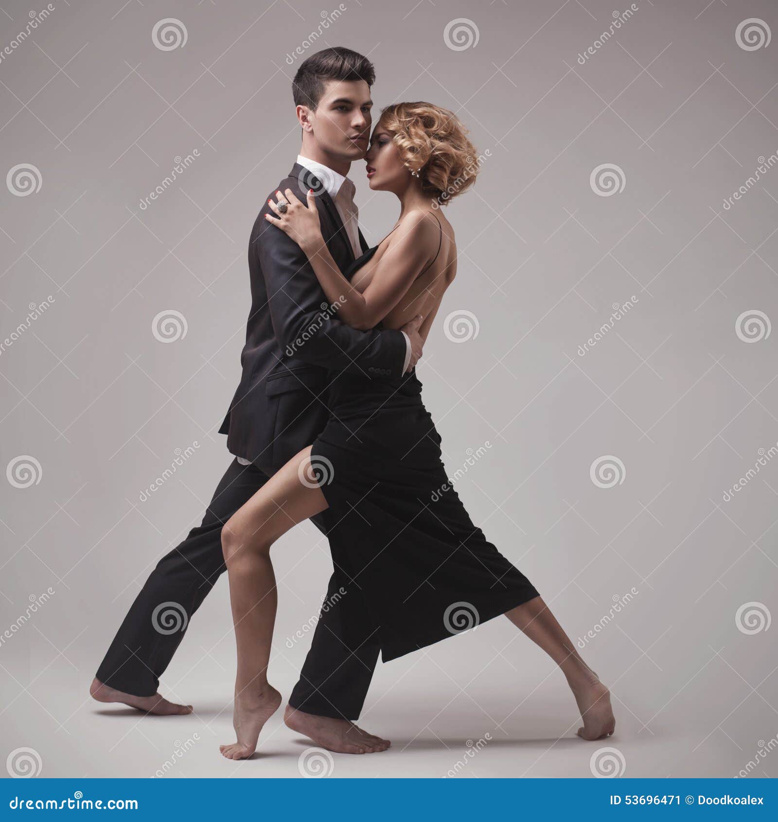 vestido para dançar tango