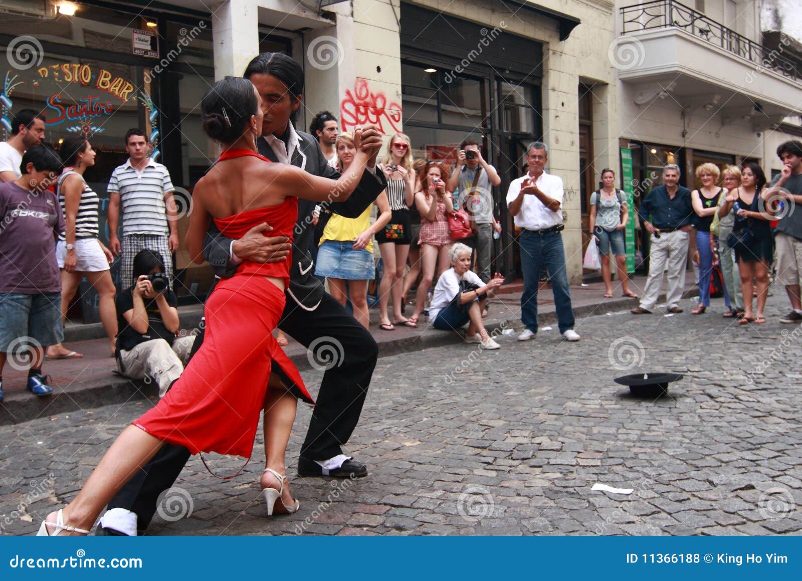 buenos aires tango