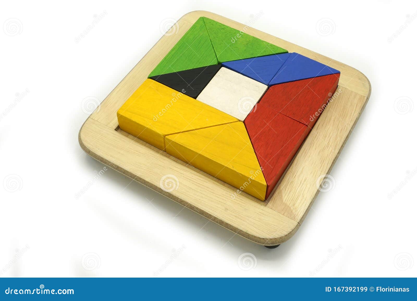 Pt colorido crianças quebra-cabeça jogo de madeira lógica jogo