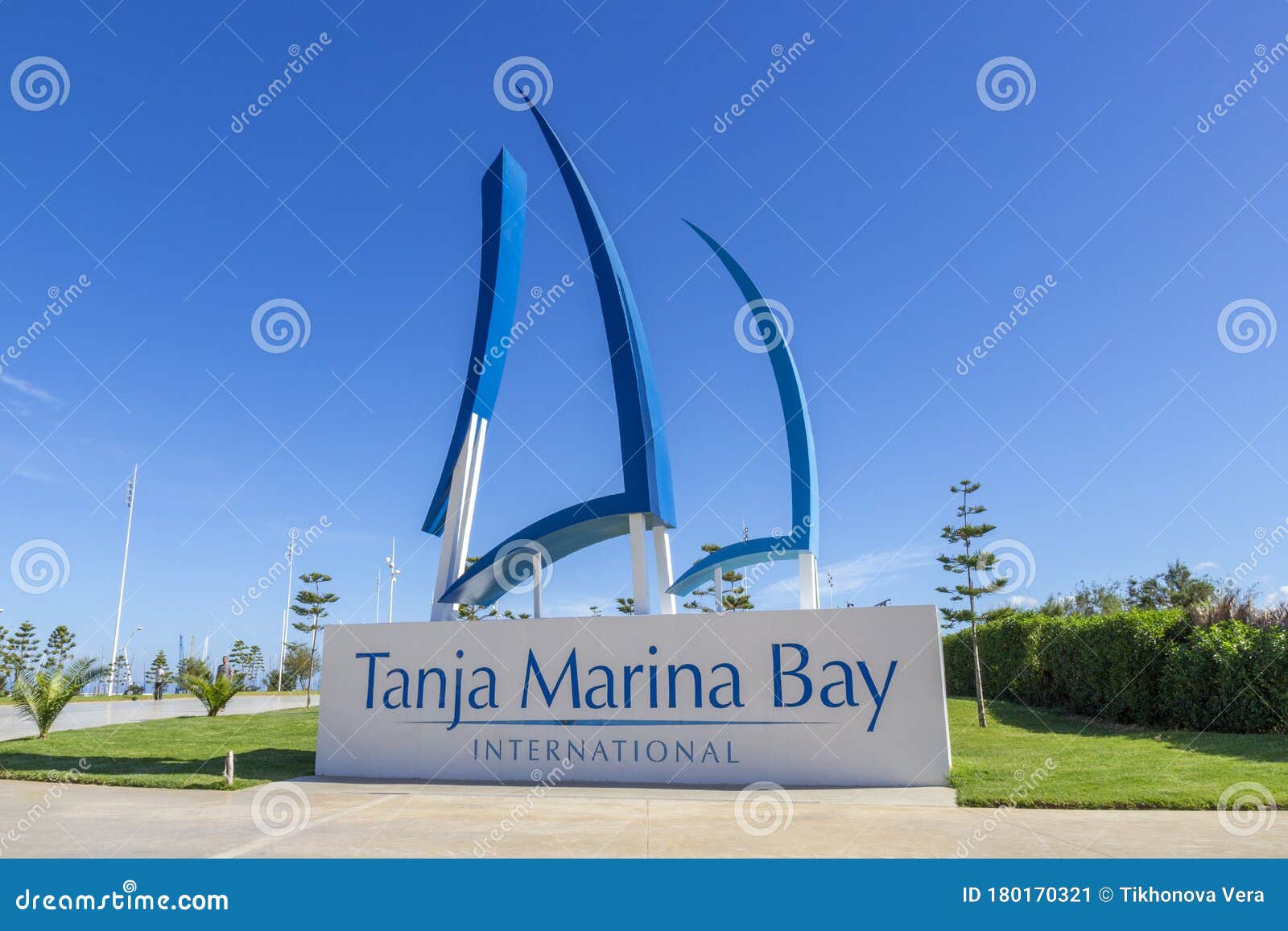 Tanja Marina Bay Editorial Image 180181272