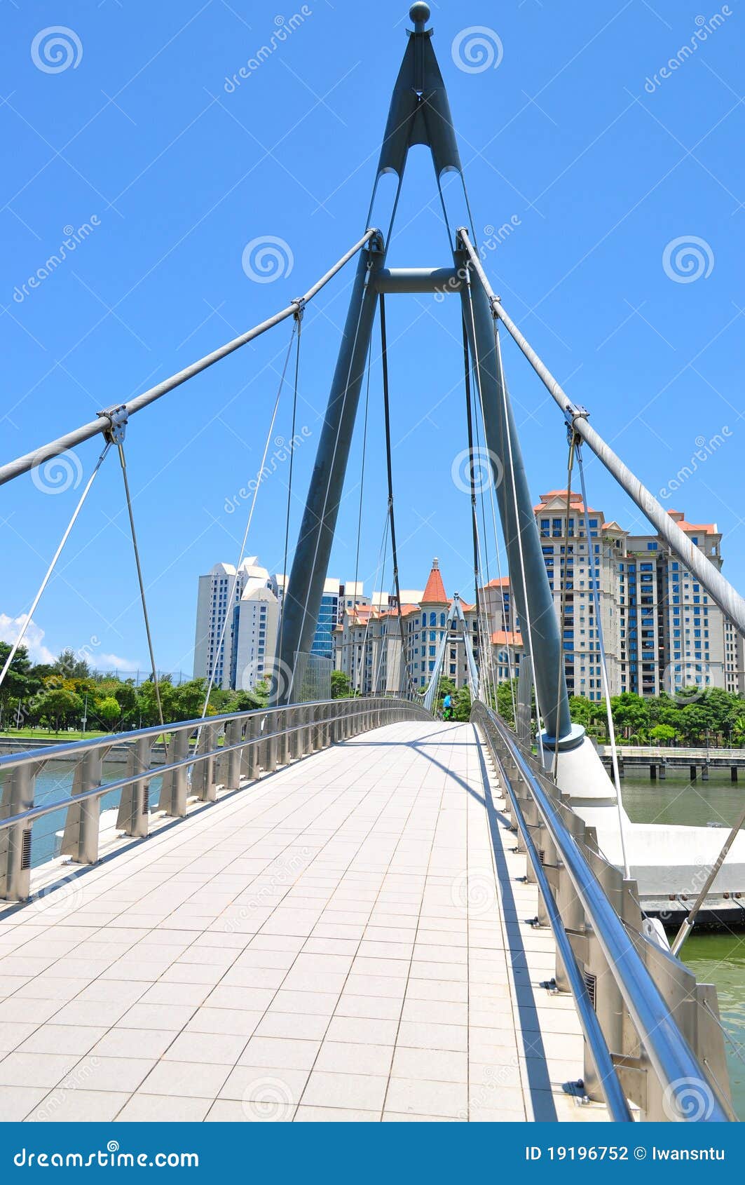 tanjong rhu suspension bridge