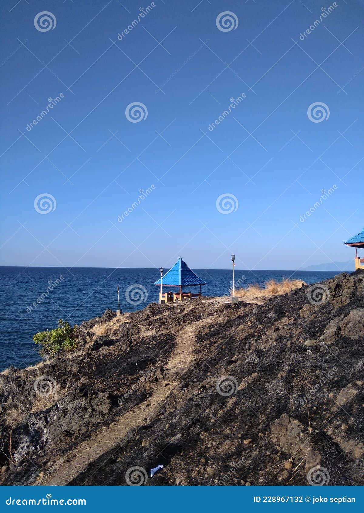 tanjung beach maumere ntt indonesia