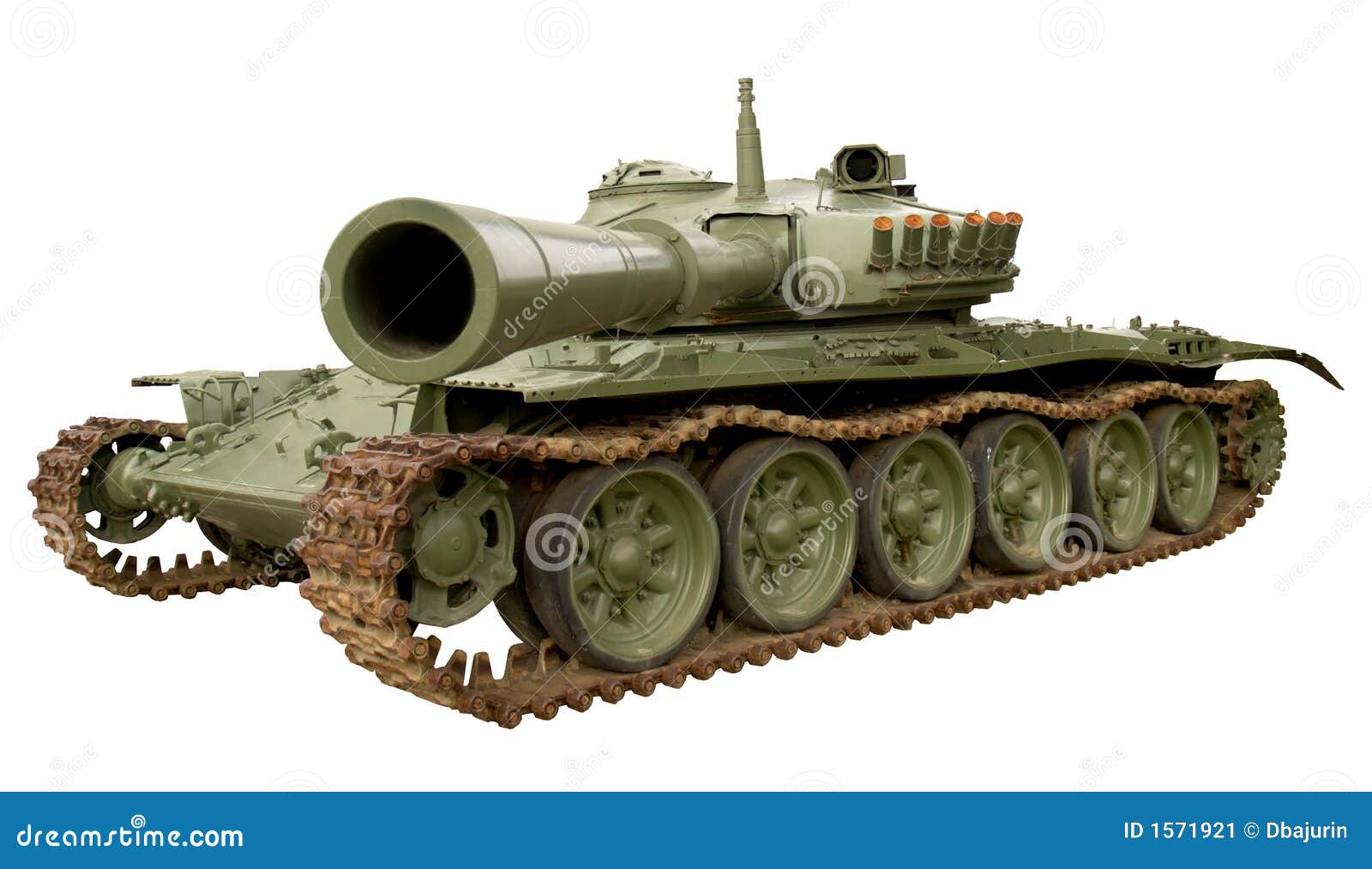 Tank stock afbeelding. Image of perspectief, logistisch 1571921