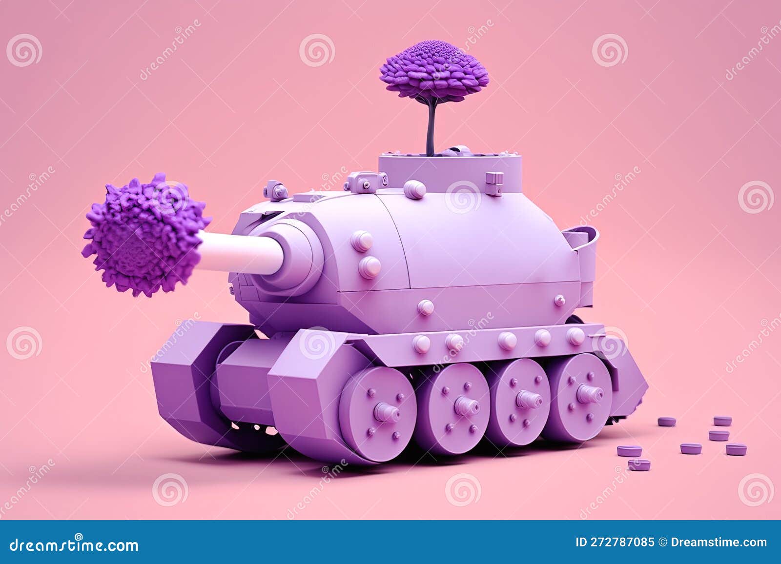 Flower Military Tank Stock Illustrations – 40 Flower Military Tank