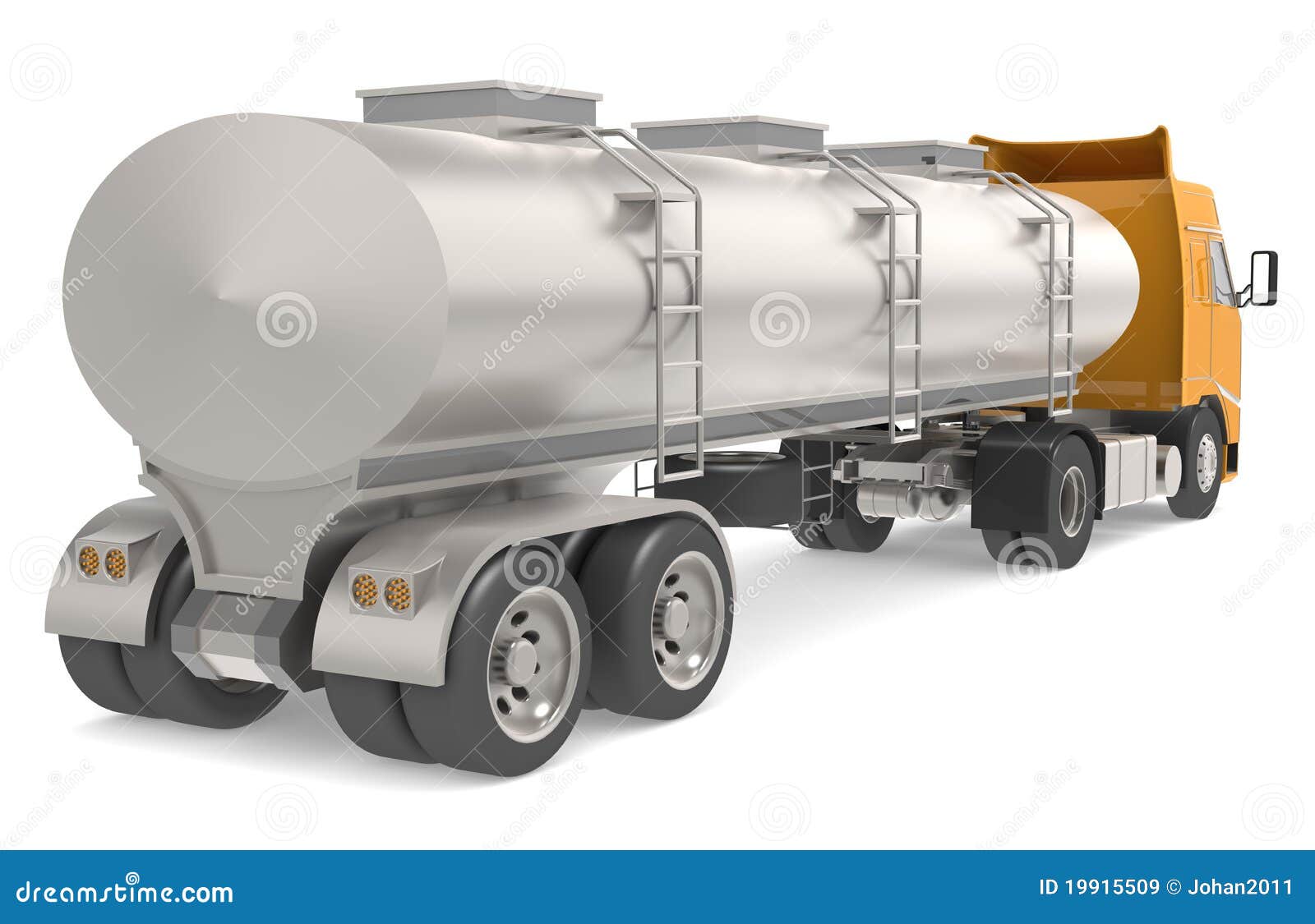 Set Tanker Truck, Oil Drop, Wrecked Oil Tanker Ship, Barrel Leak