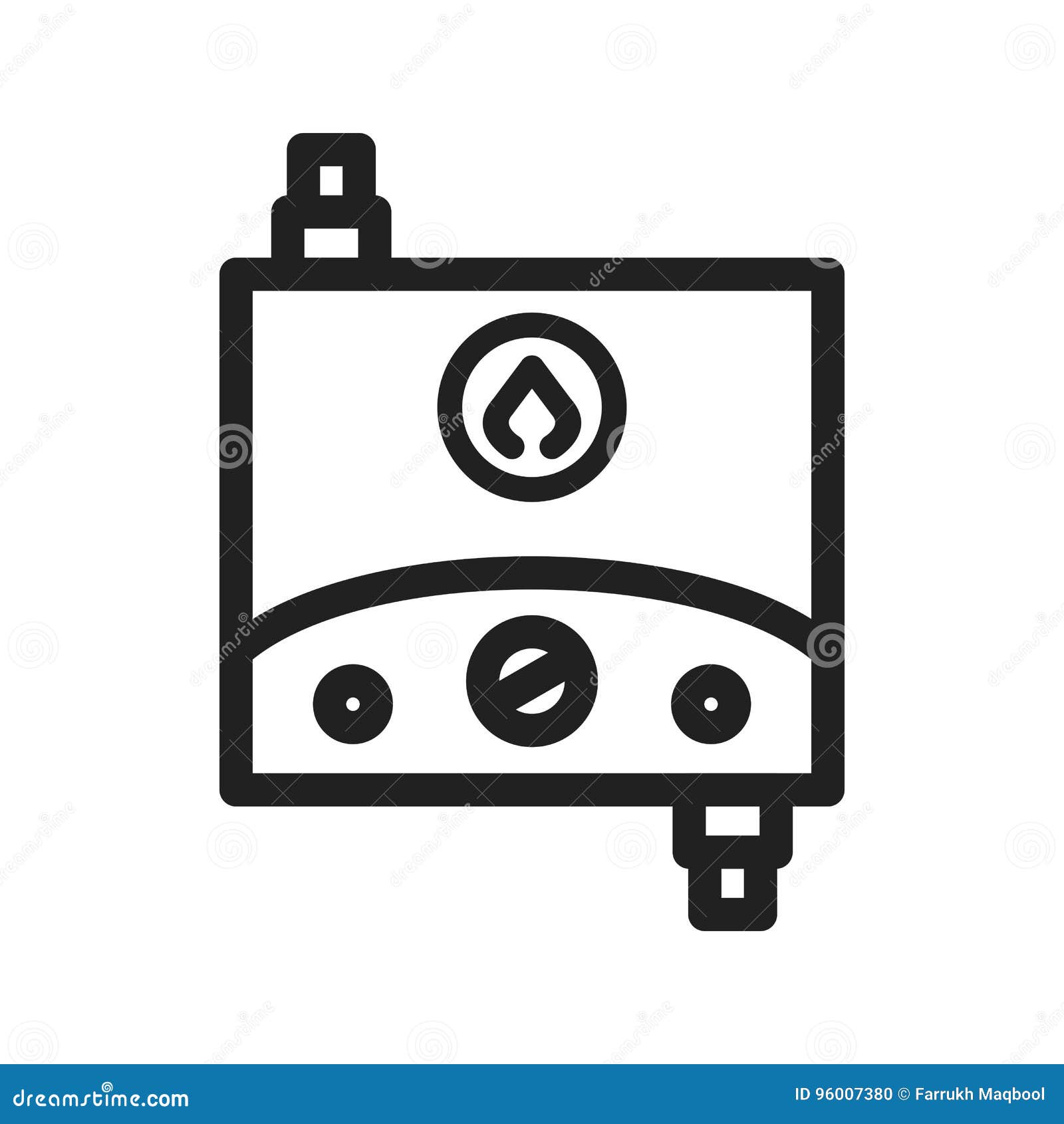tankless water heater