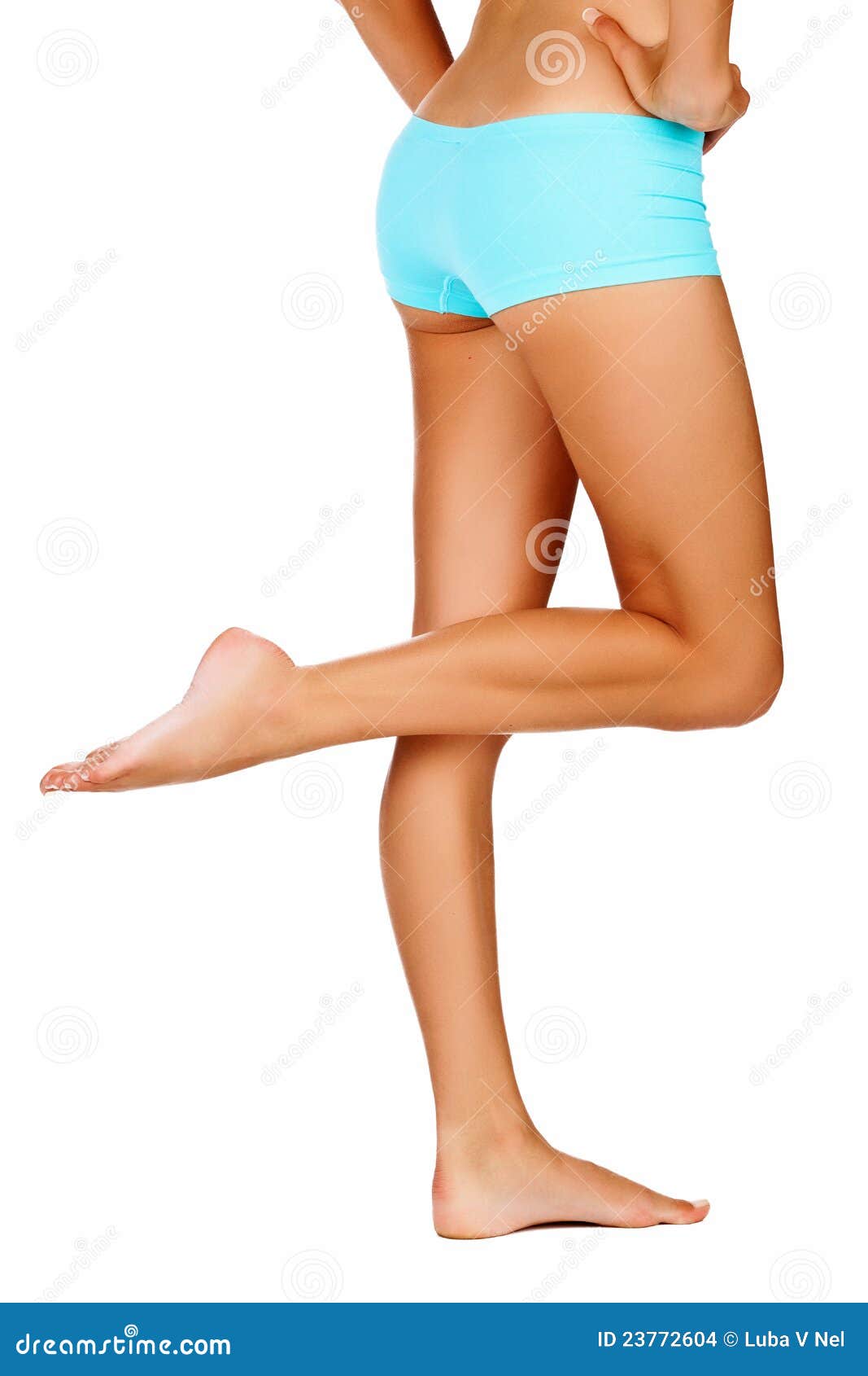 Tanned woman legs stock photo. Image of girl, body, elegance 23772604