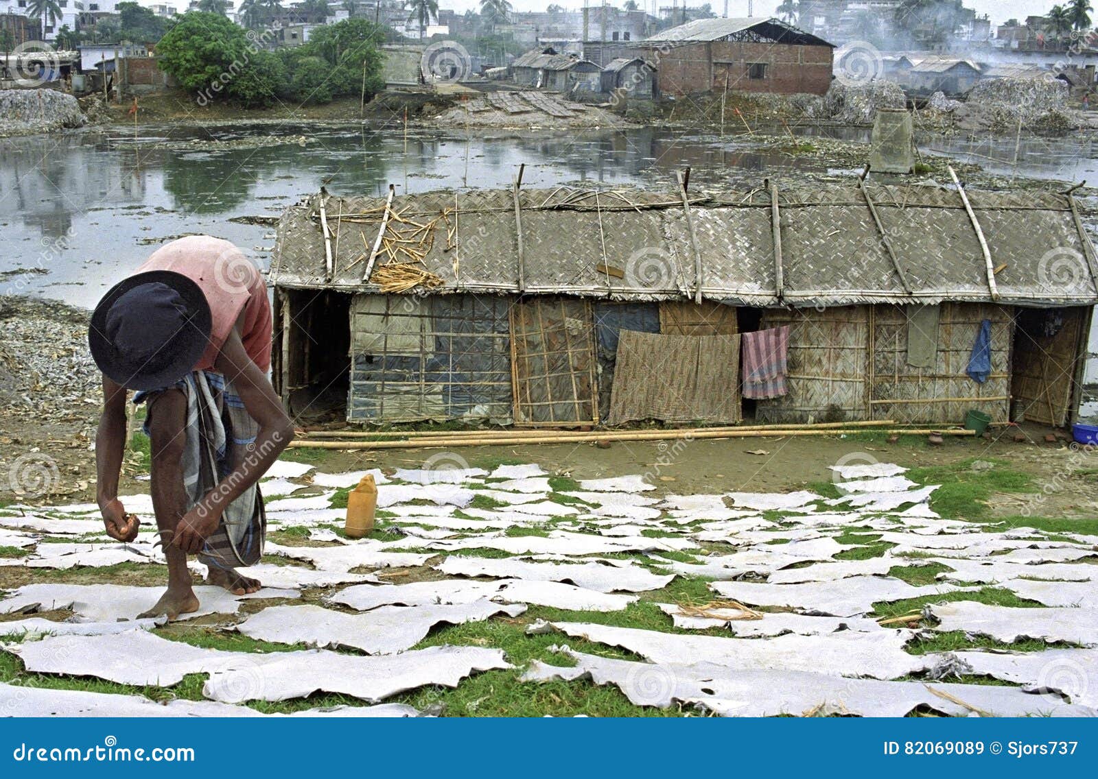 Tannery Source Of Income And Pollution In Dhaka Editorial ... Tannery Source Of Income And Pollution In Dhaka Editorial ...