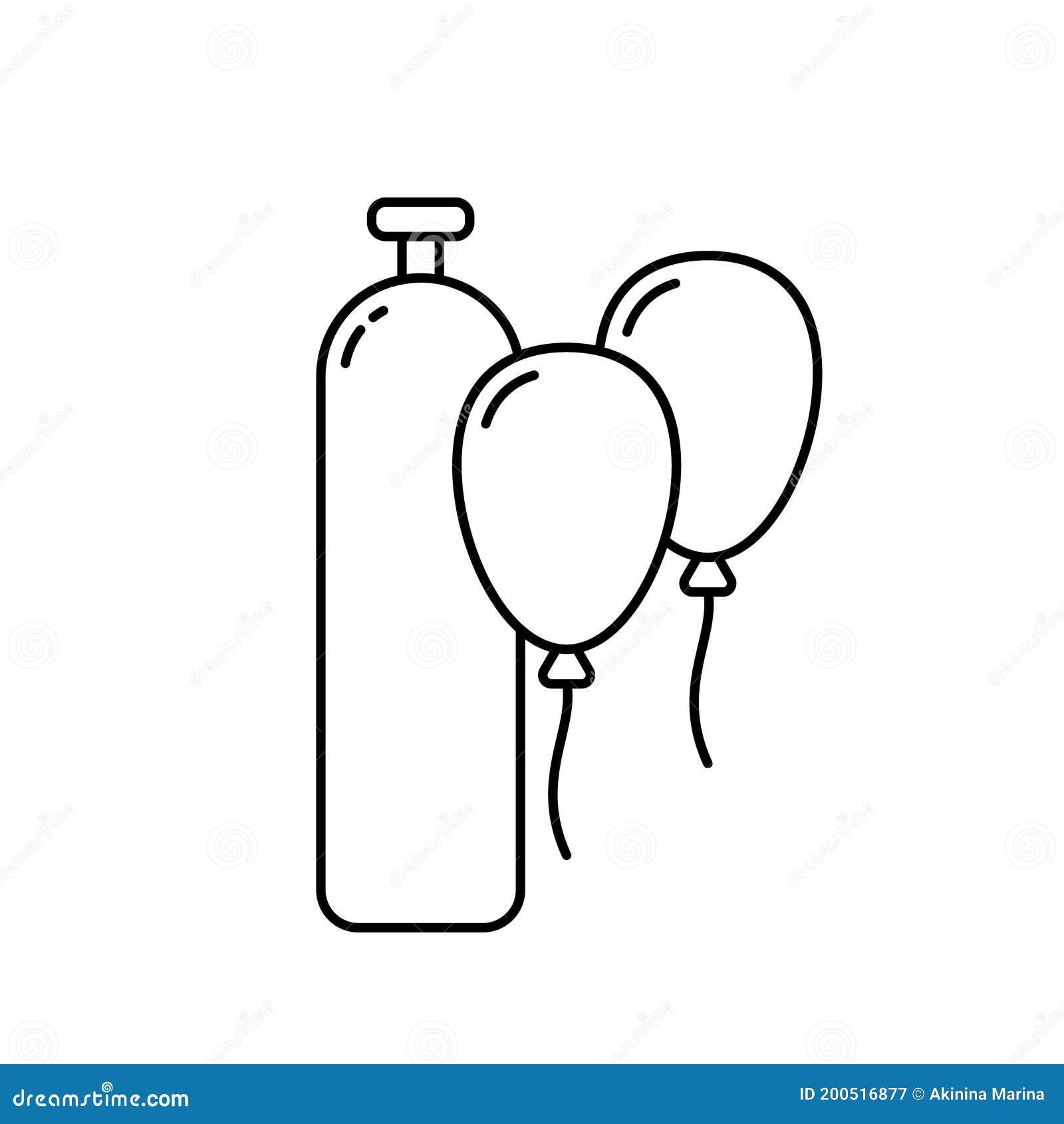 Tanque De Gas De Helio Icono Lineal Del Cilindro Para La Fiesta De Globo Ilustración Simple Y Negra Del Equipo De Gas Contacto Ai Ilustración del Vector - Ilustración de caja, plano: Tanque De Gas De Helio Icono Lineal Del Cilindro Para La Fiesta De Globo Ilustración Simple Y Negra Del Equipo De Gas Contacto Ai Ilustración del Vector - Ilustración de caja, plano: