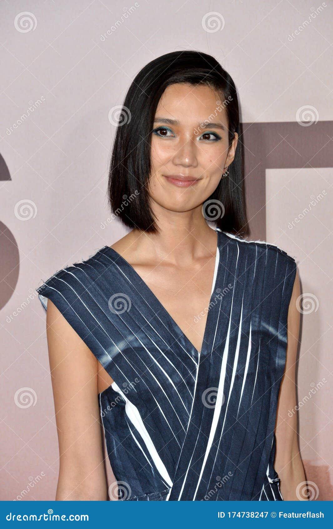 Tao Okamoto editorial photography. Image of season, event - 174738247