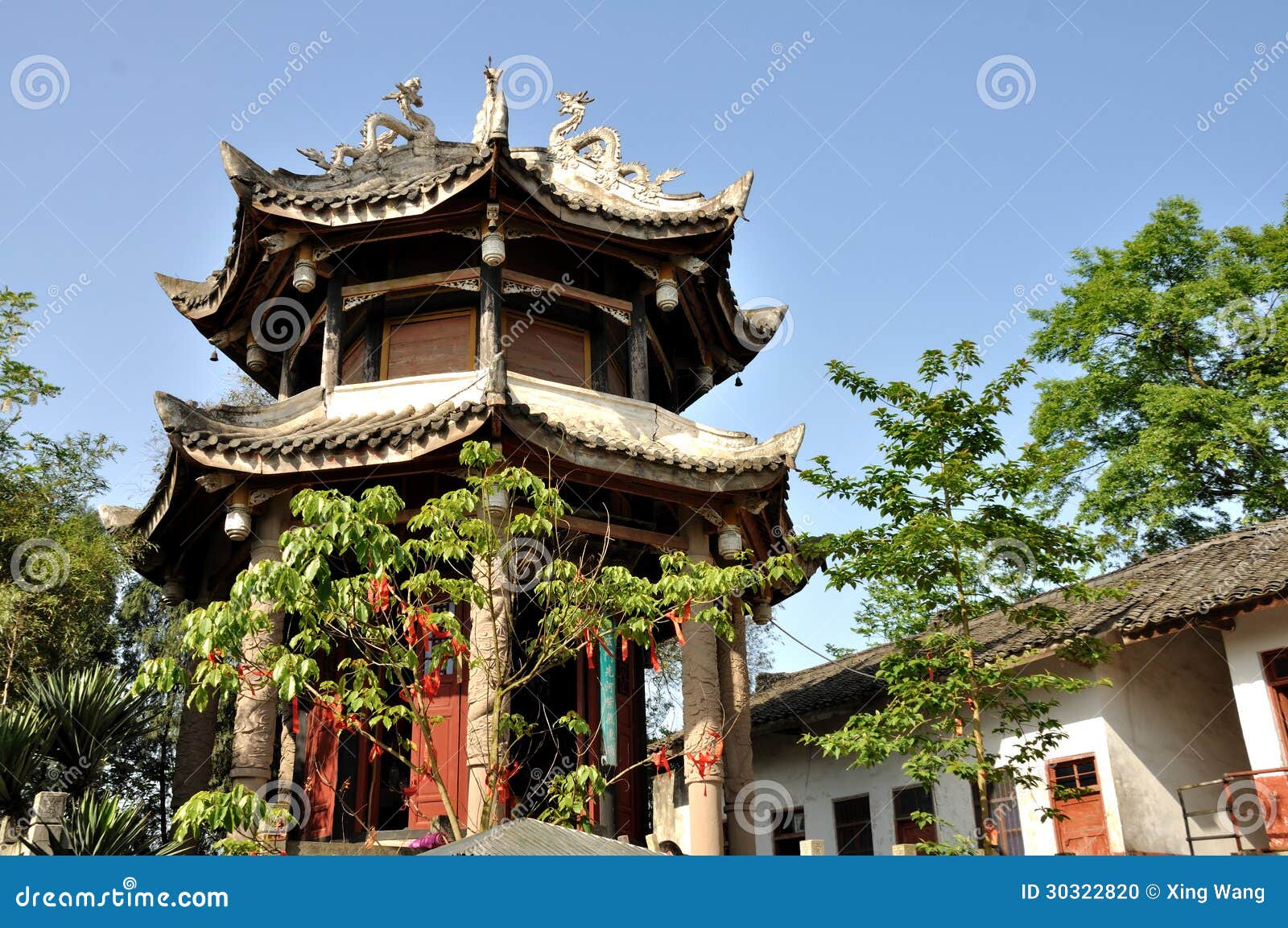 taoist temple