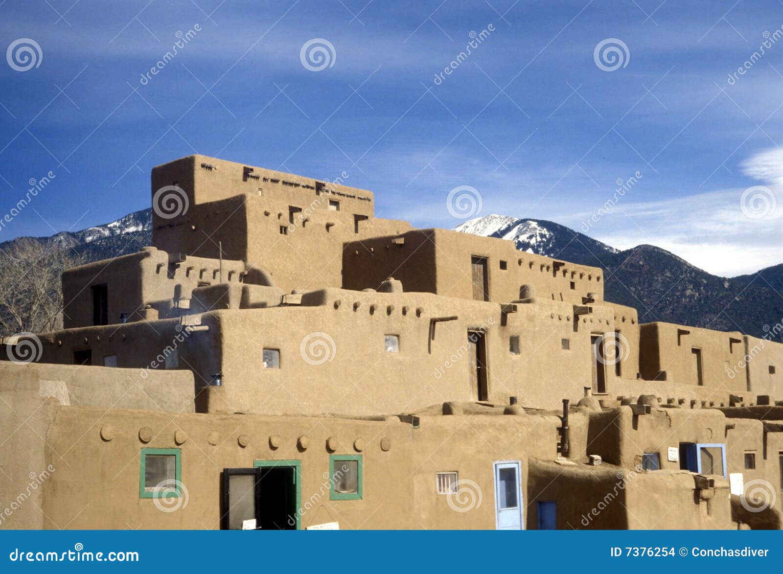 taos pueblo